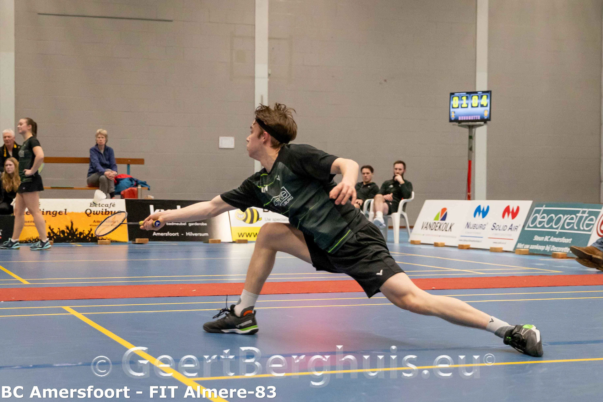 BC Amersfoort - FIT Almere