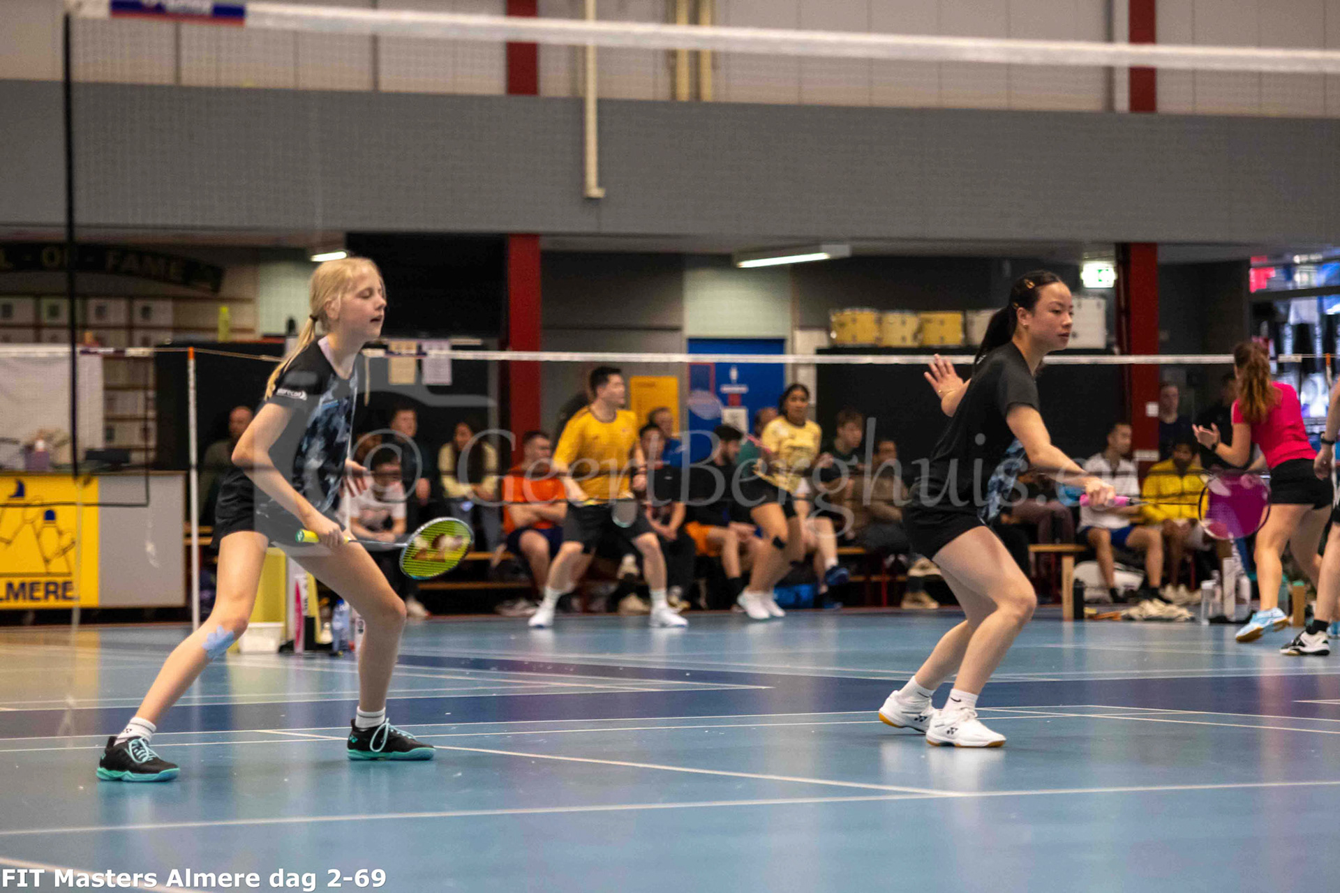FIT Masters Almere
