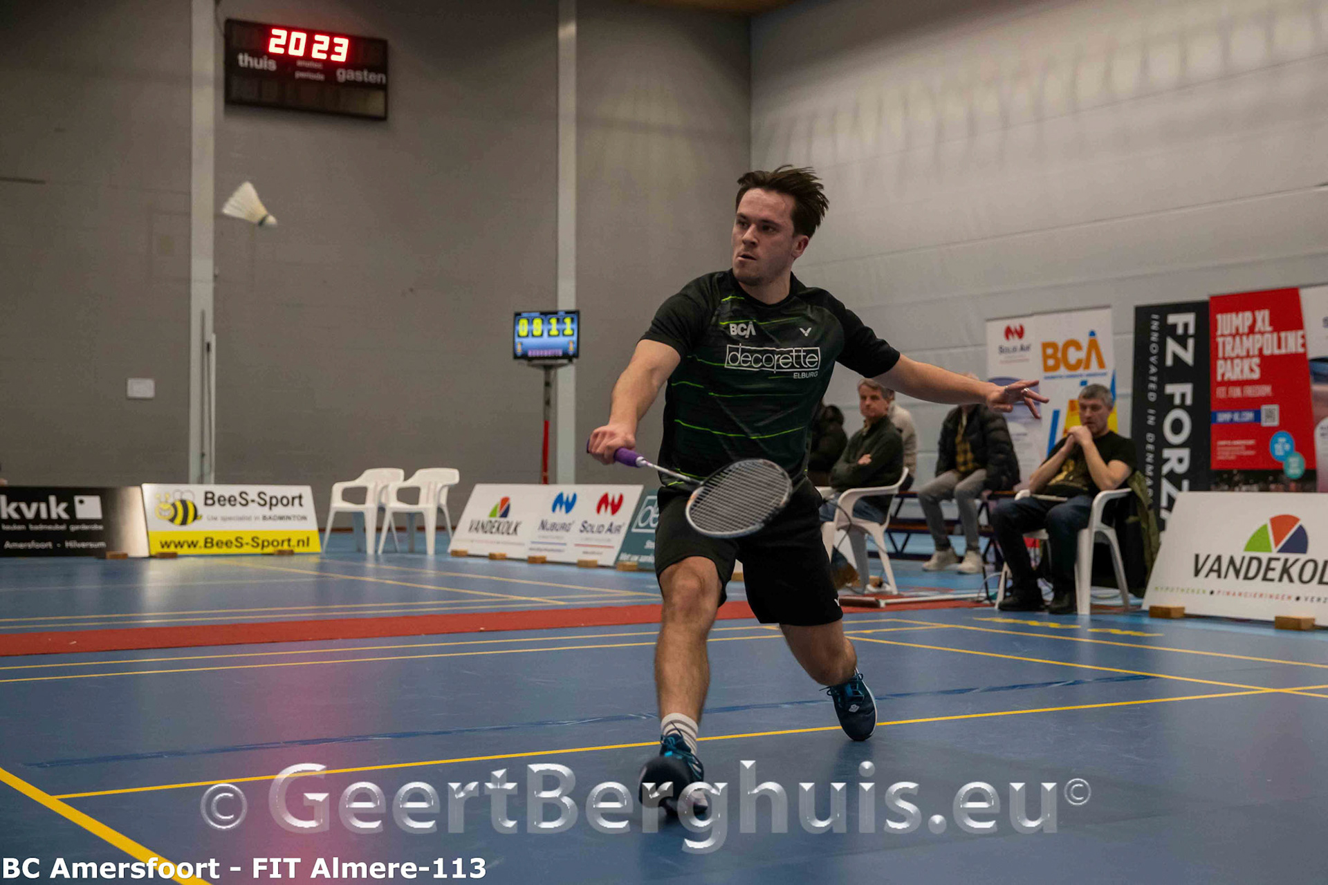 BC Amersfoort - FIT Almere
