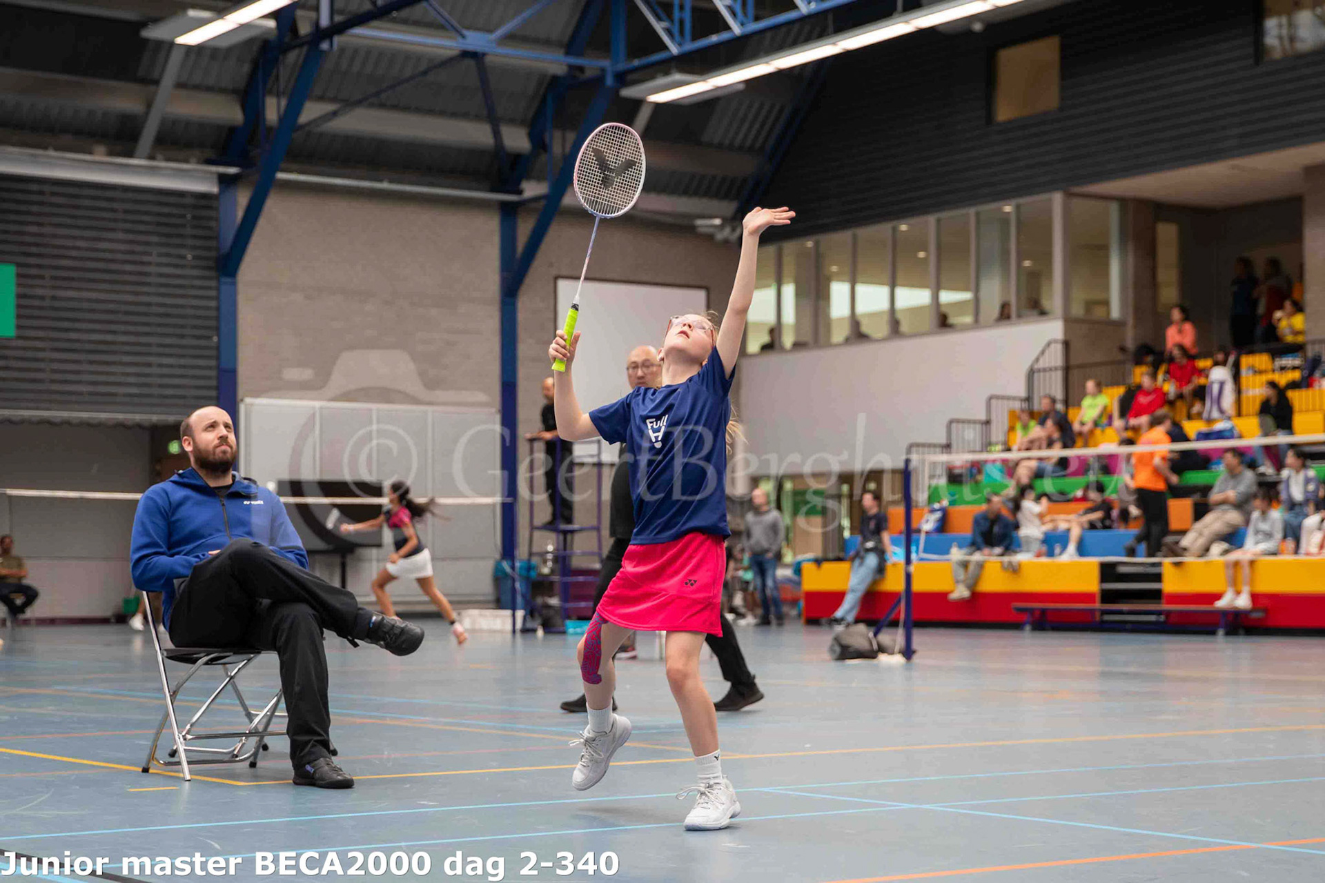 Junior master BECA2000
