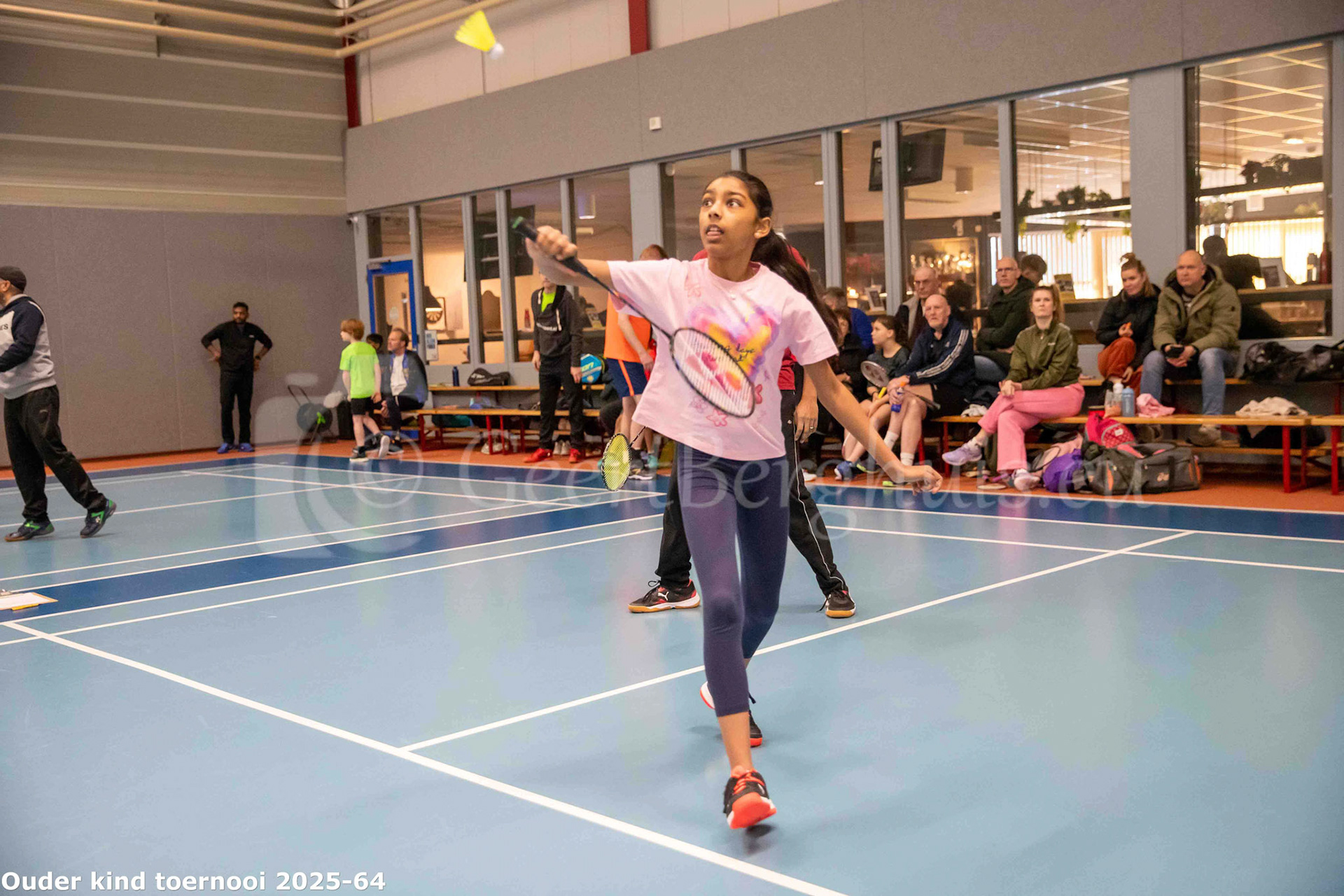 Ouder Kind toernooi