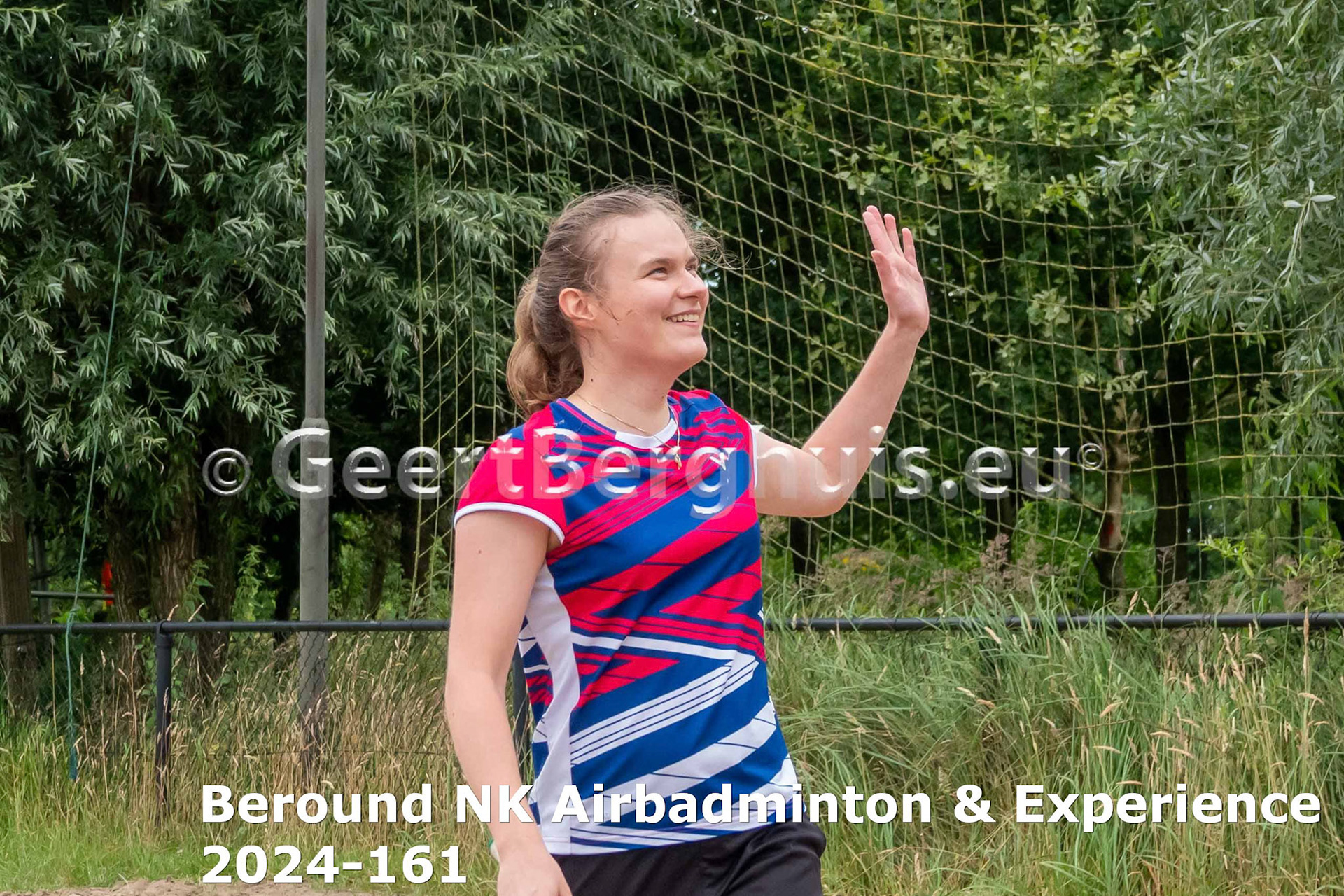 Beround NK Airbadminton &amp; Experience 2024