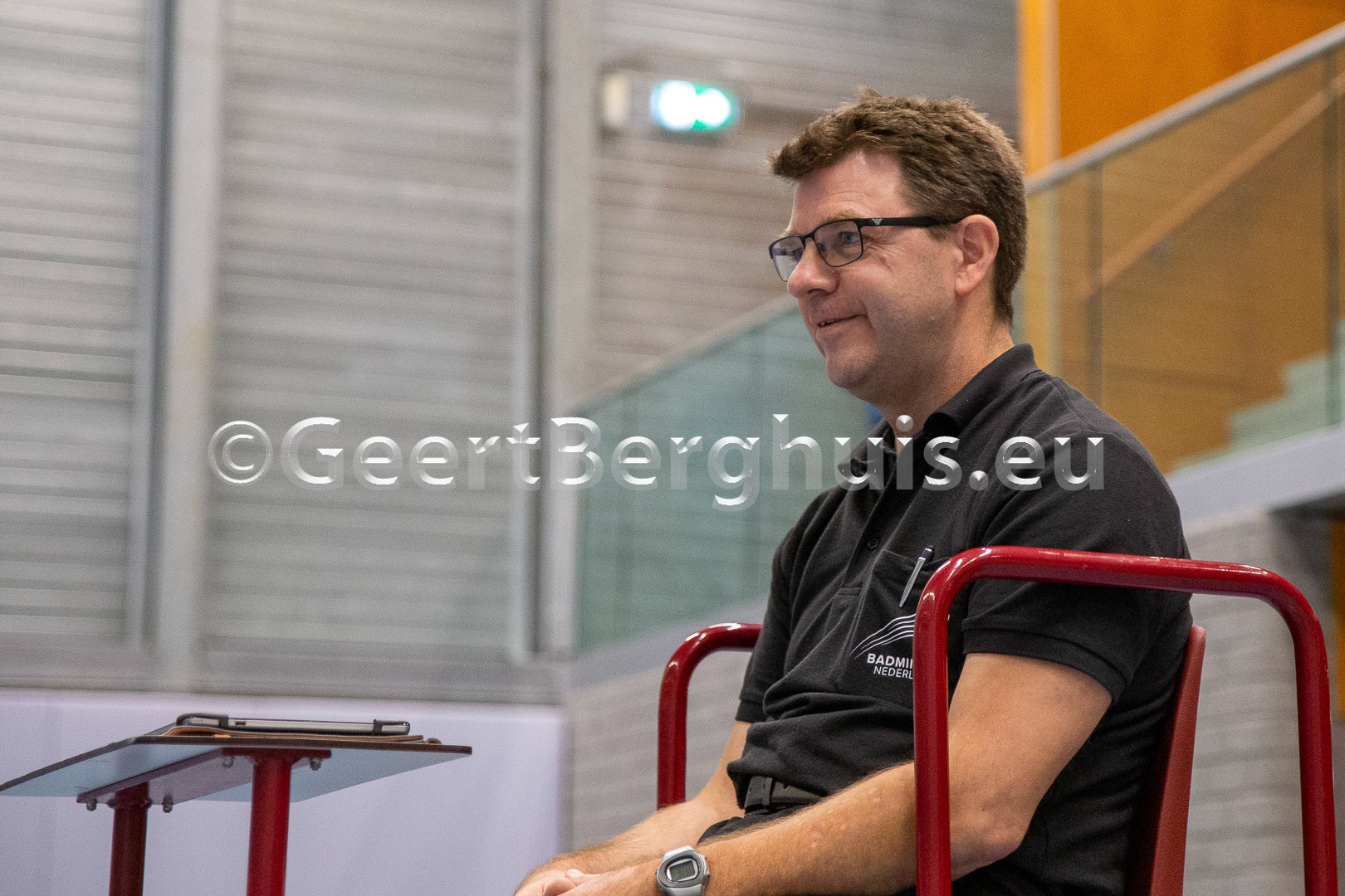 Fred van den Hof
