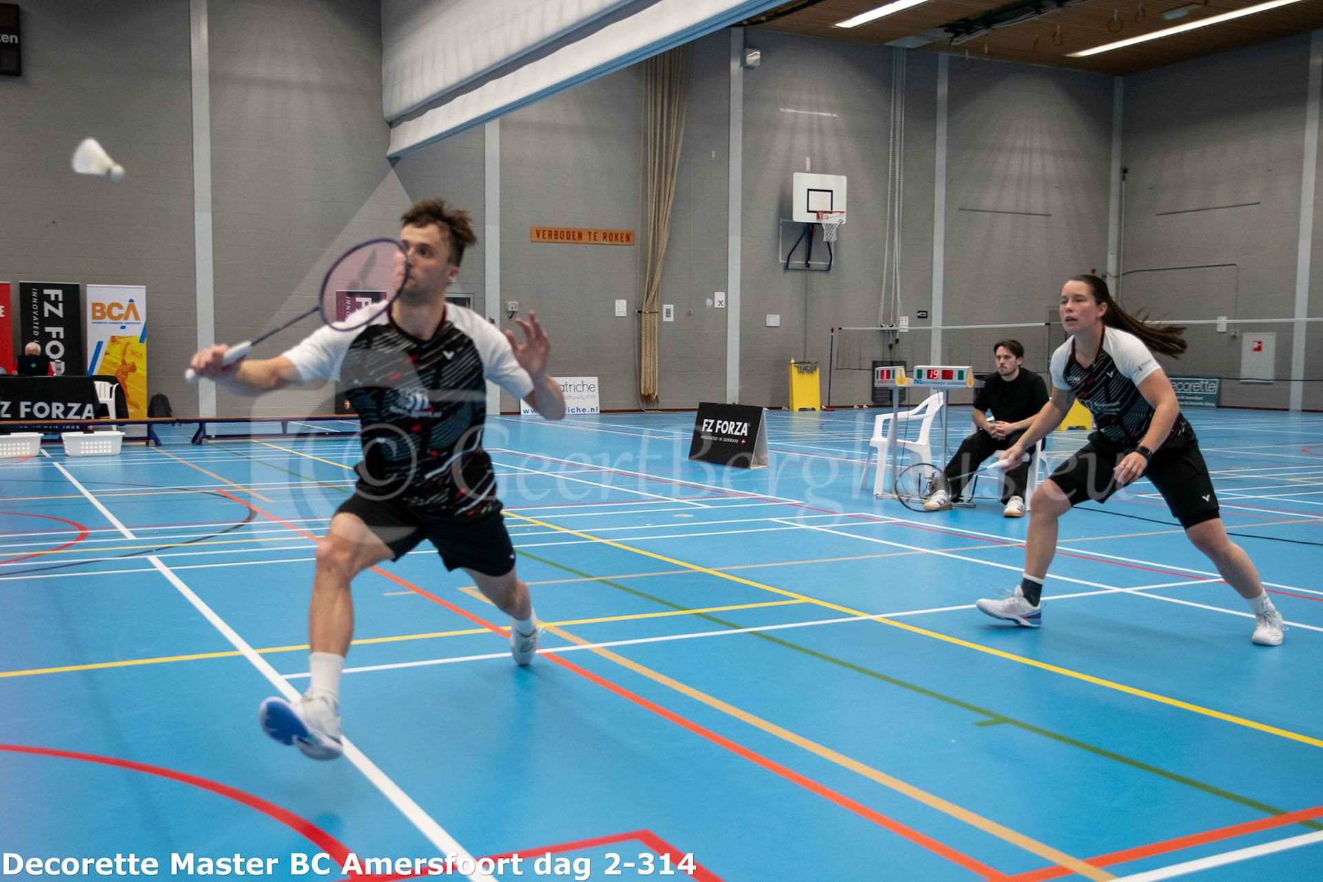 Decorette Master BC Amersfoort 2025