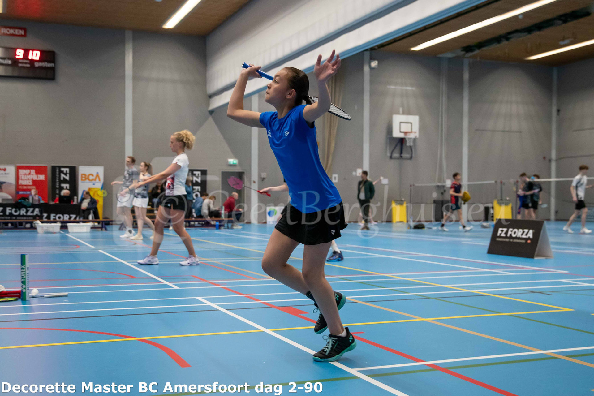 Decorette Master BC Amersfoort 2025