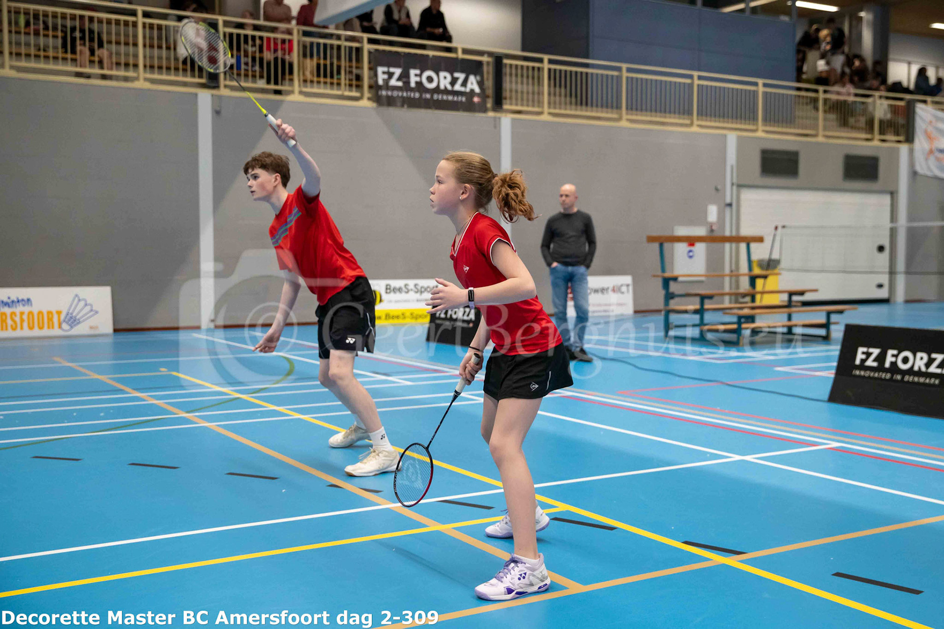 Decorette Master BC Amersfoort 2025