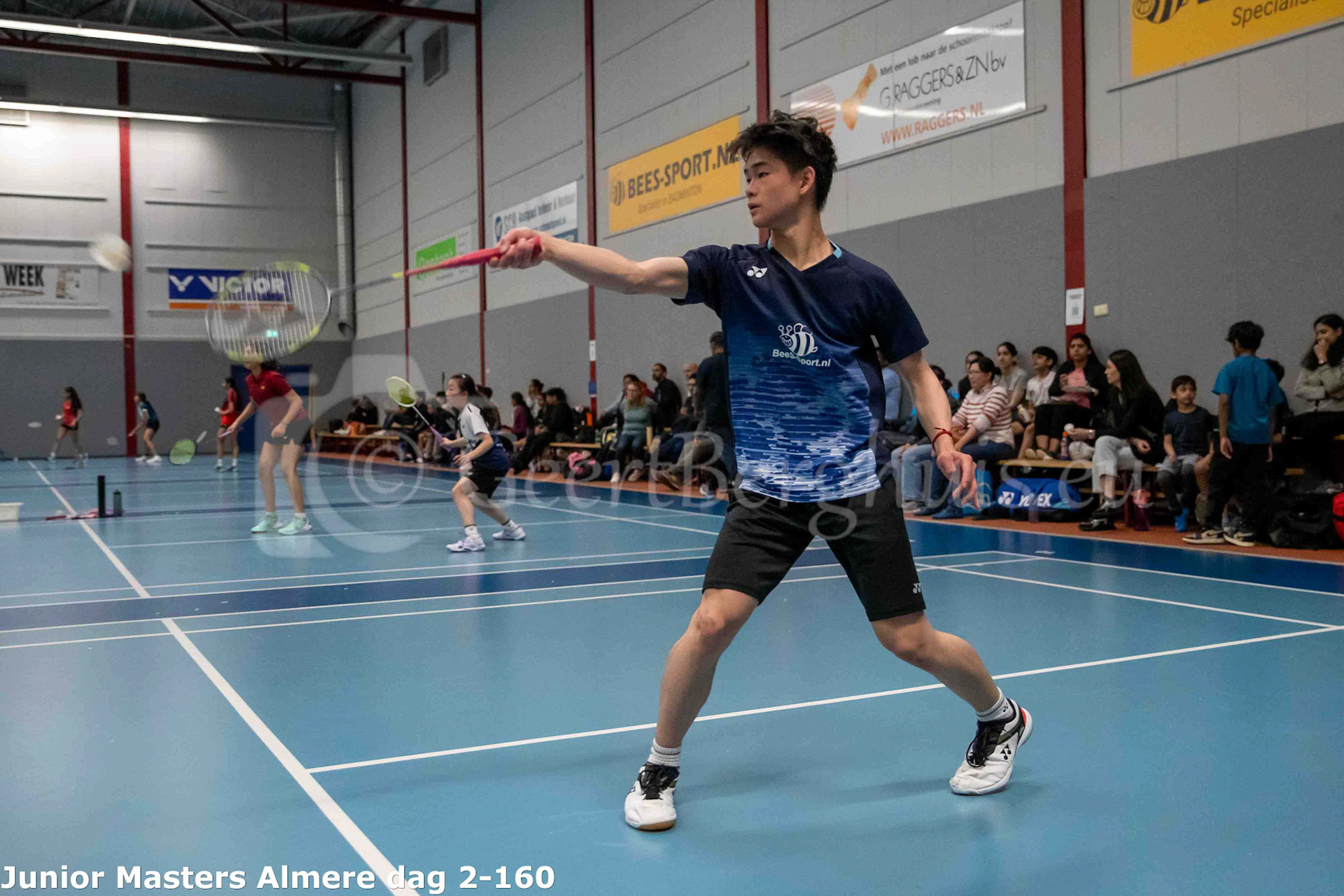 Junior Master Almere 2025 dag 2