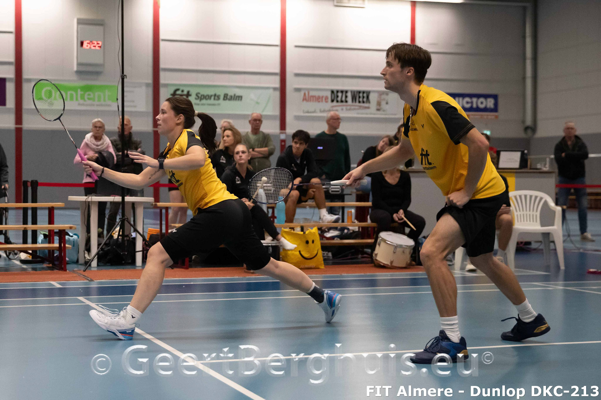 Cheryl Seinen en Dyon van Wijlick