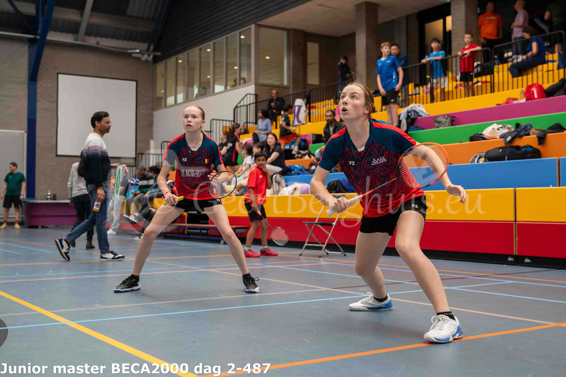 Junior master BECA2000