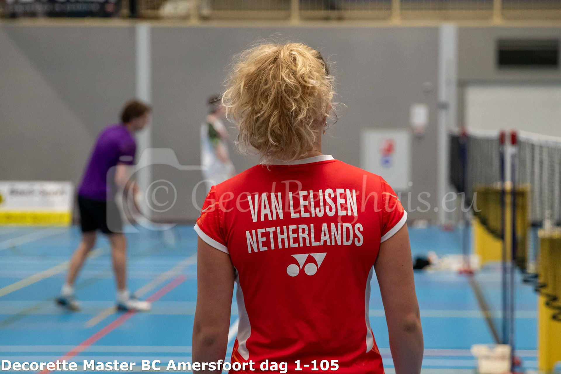 Decorette Master BC Amersfoort 2025