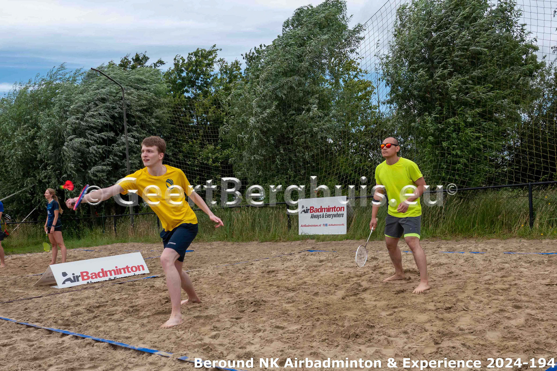 Beround NK Airbadminton &amp; Experience 2024