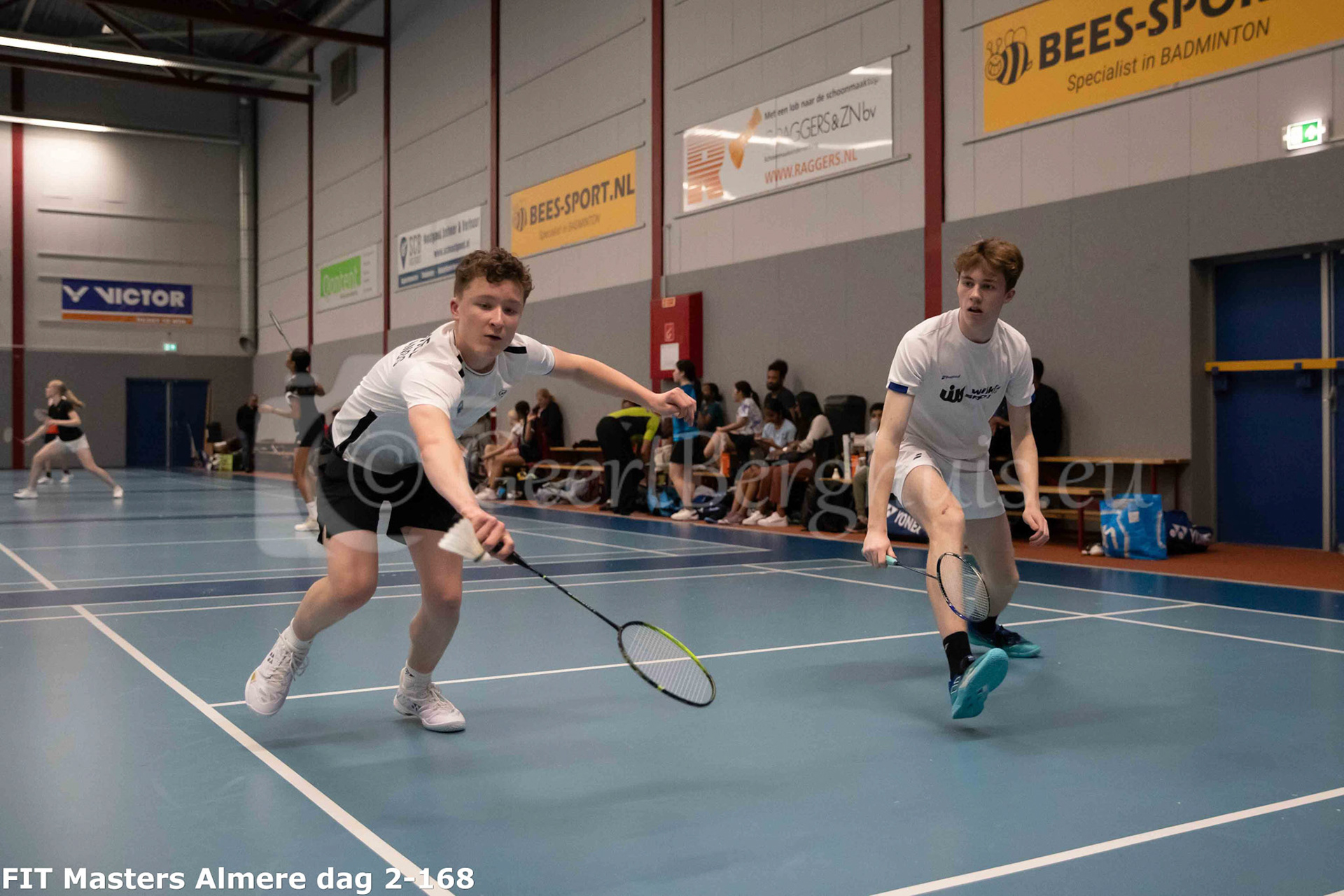 FIT Masters Almere