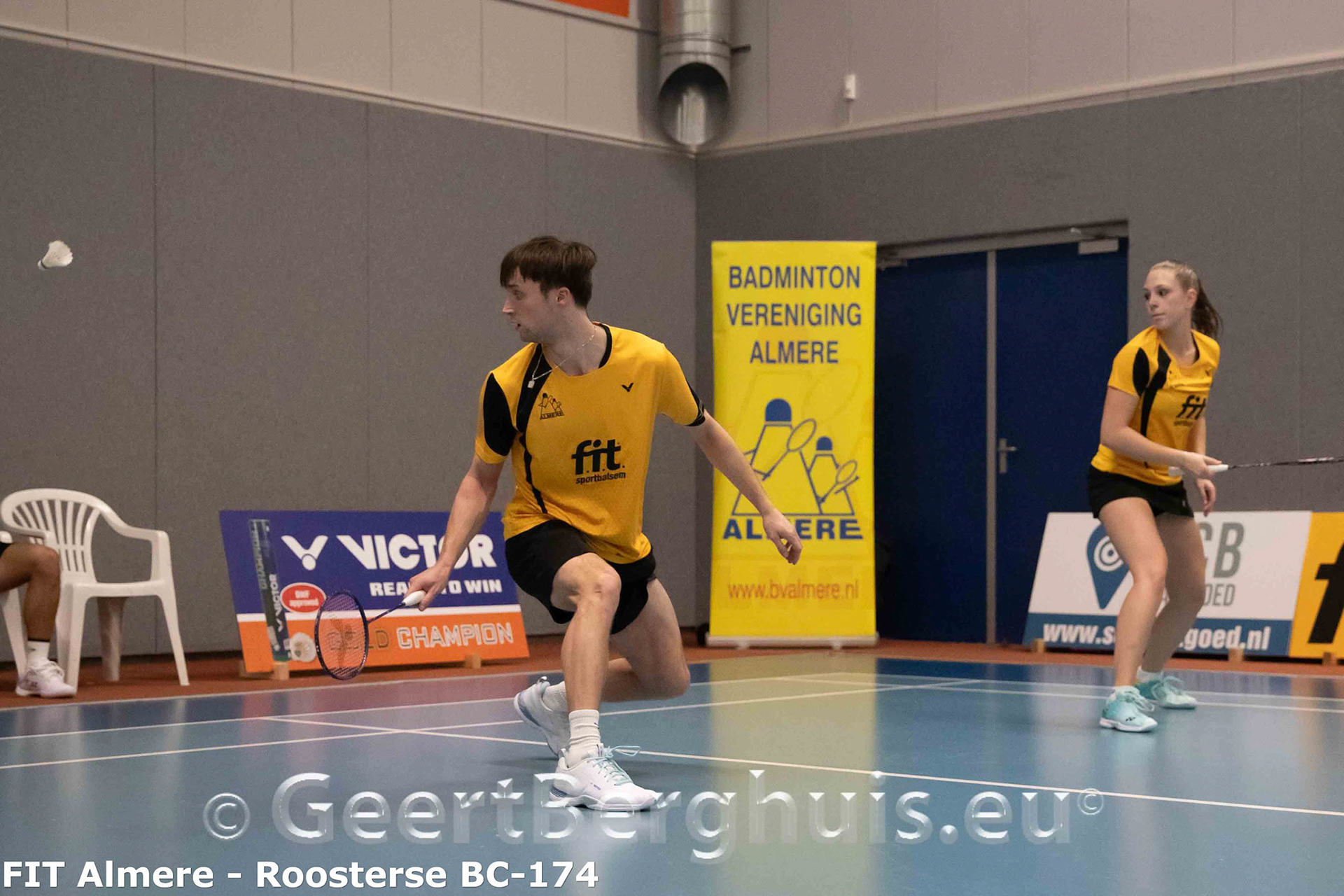 FIT - Almere - Roosterse BC