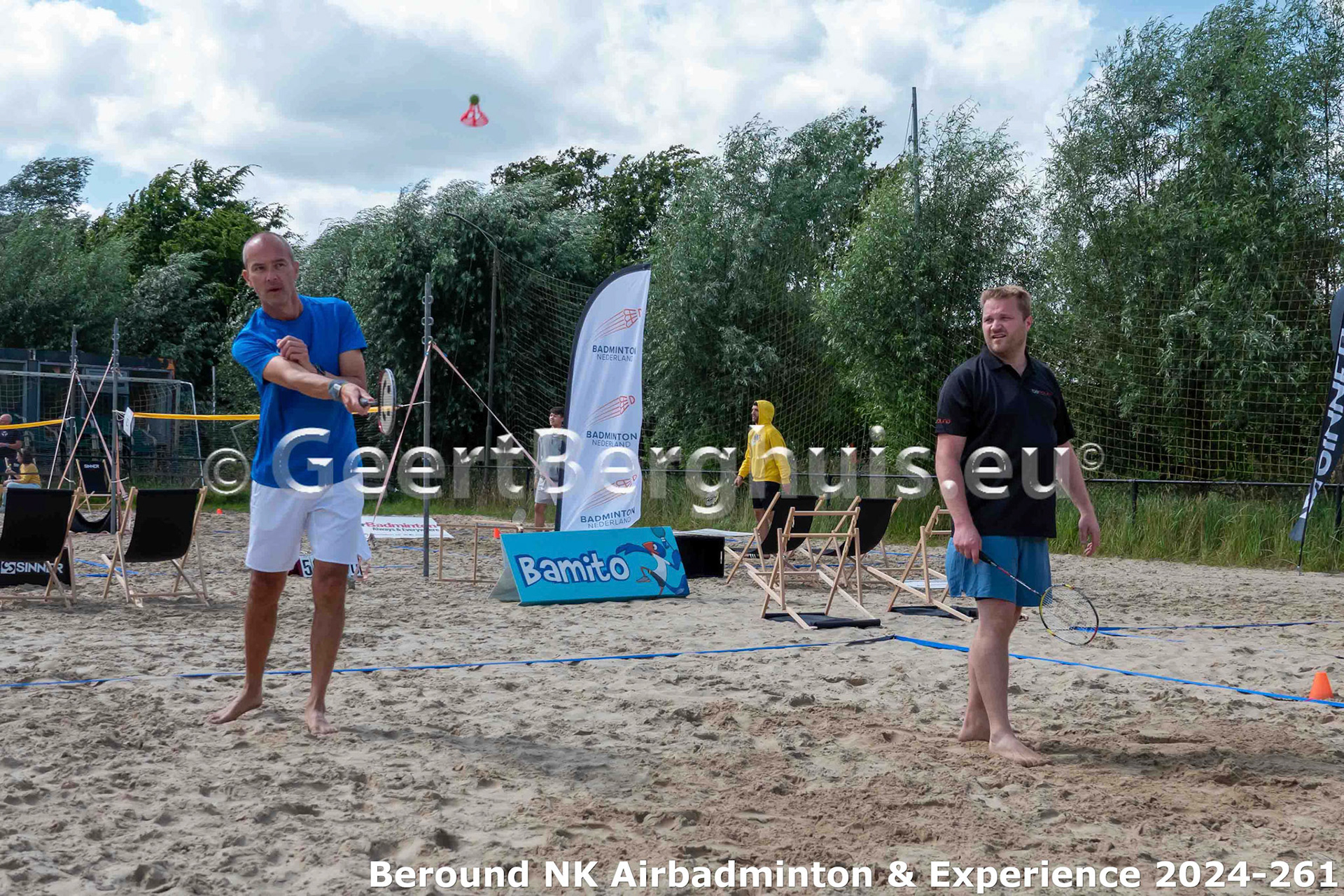 Beround NK Airbadminton &amp; Experience 2024