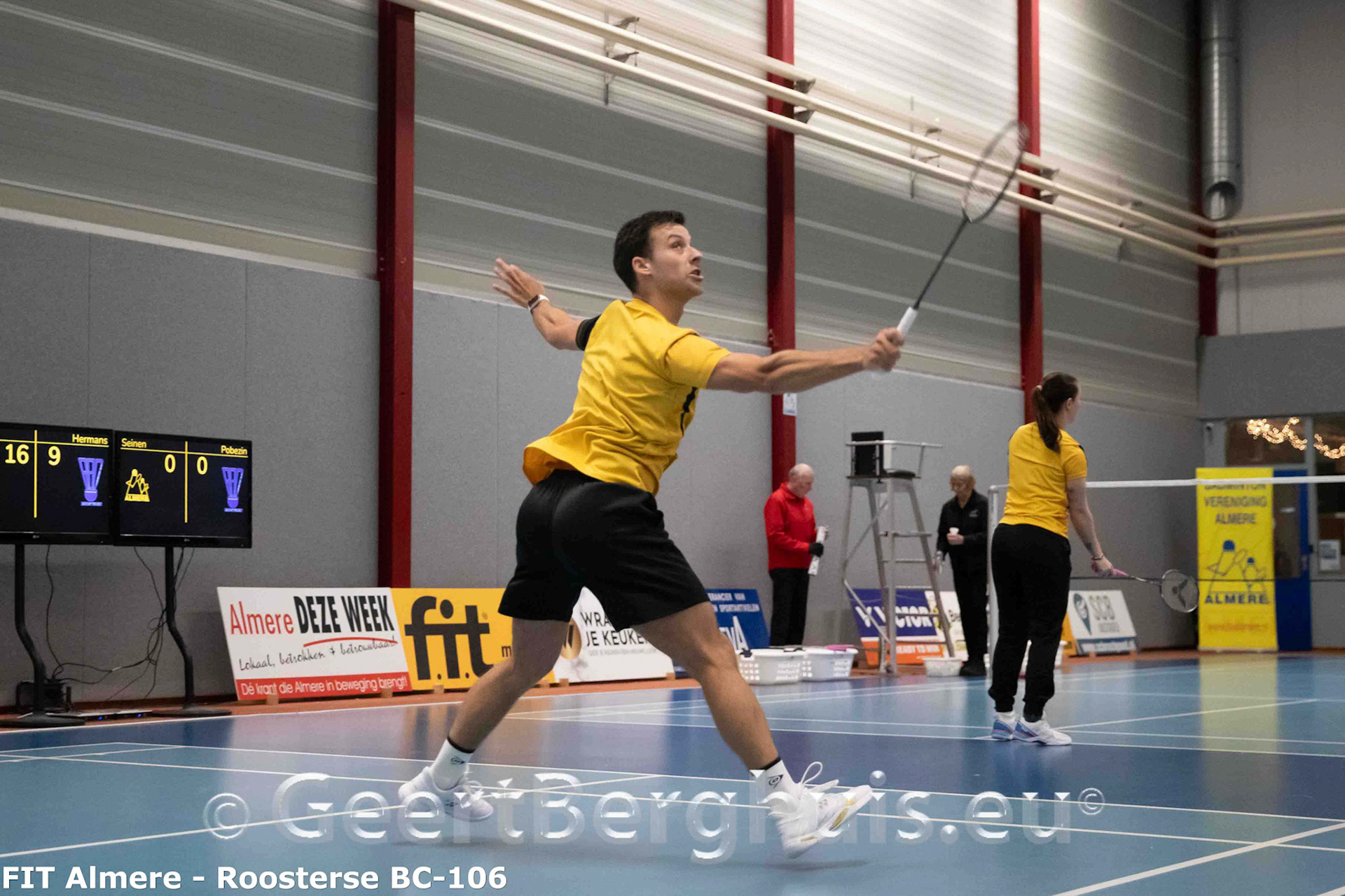 FIT - Almere - Roosterse BC