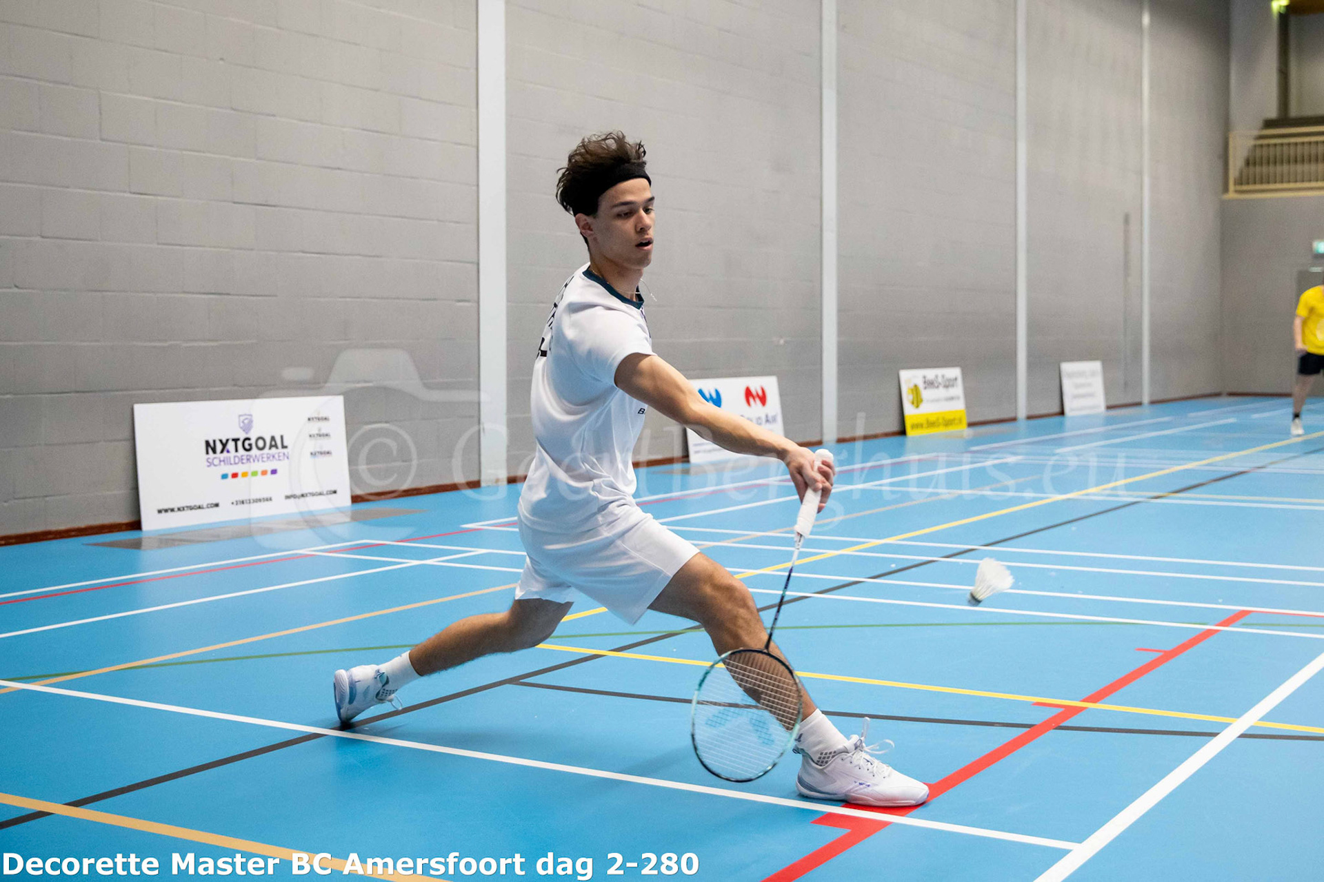 Decorette Master BC Amersfoort 2025