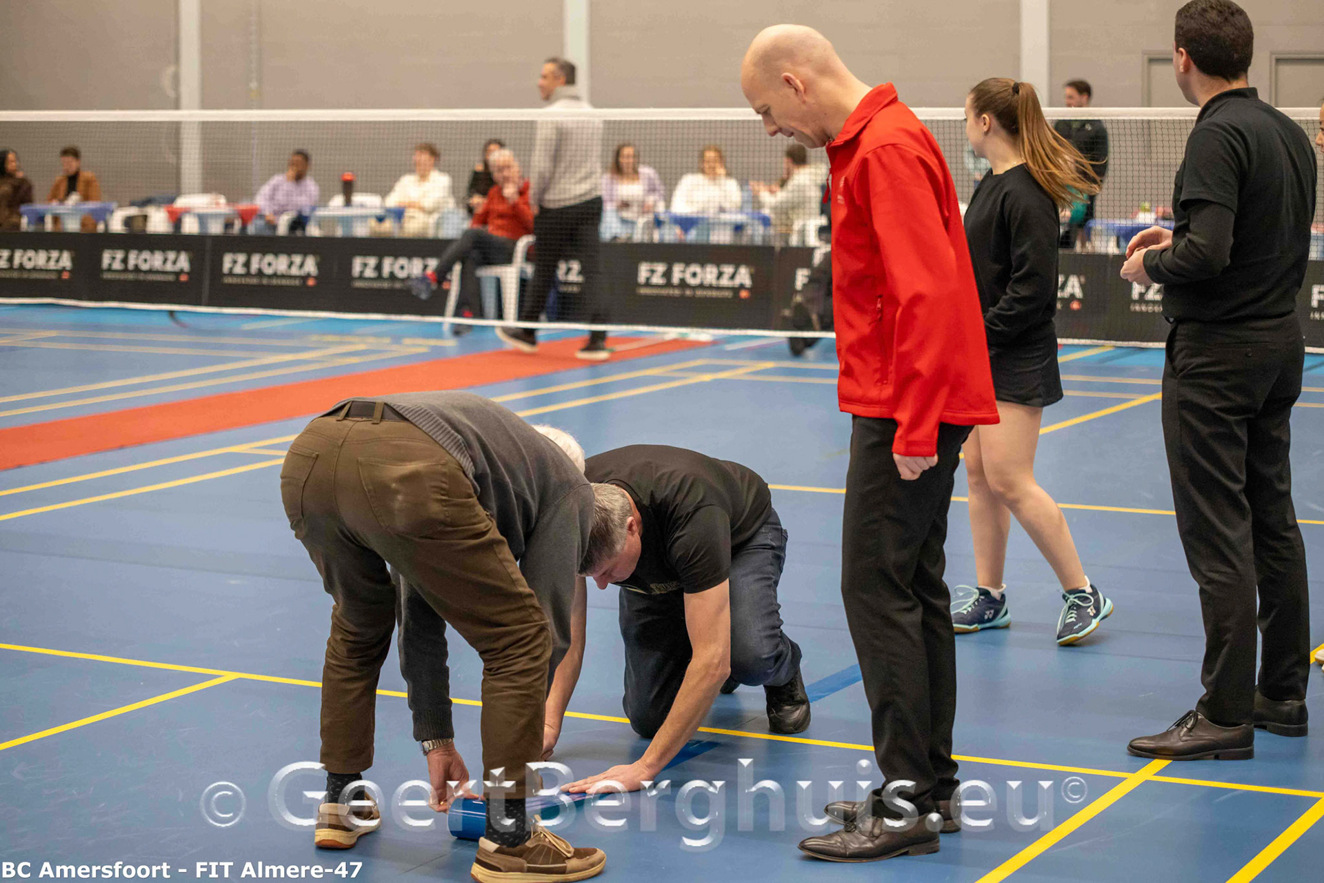 BC Amersfoort - FIT Almere