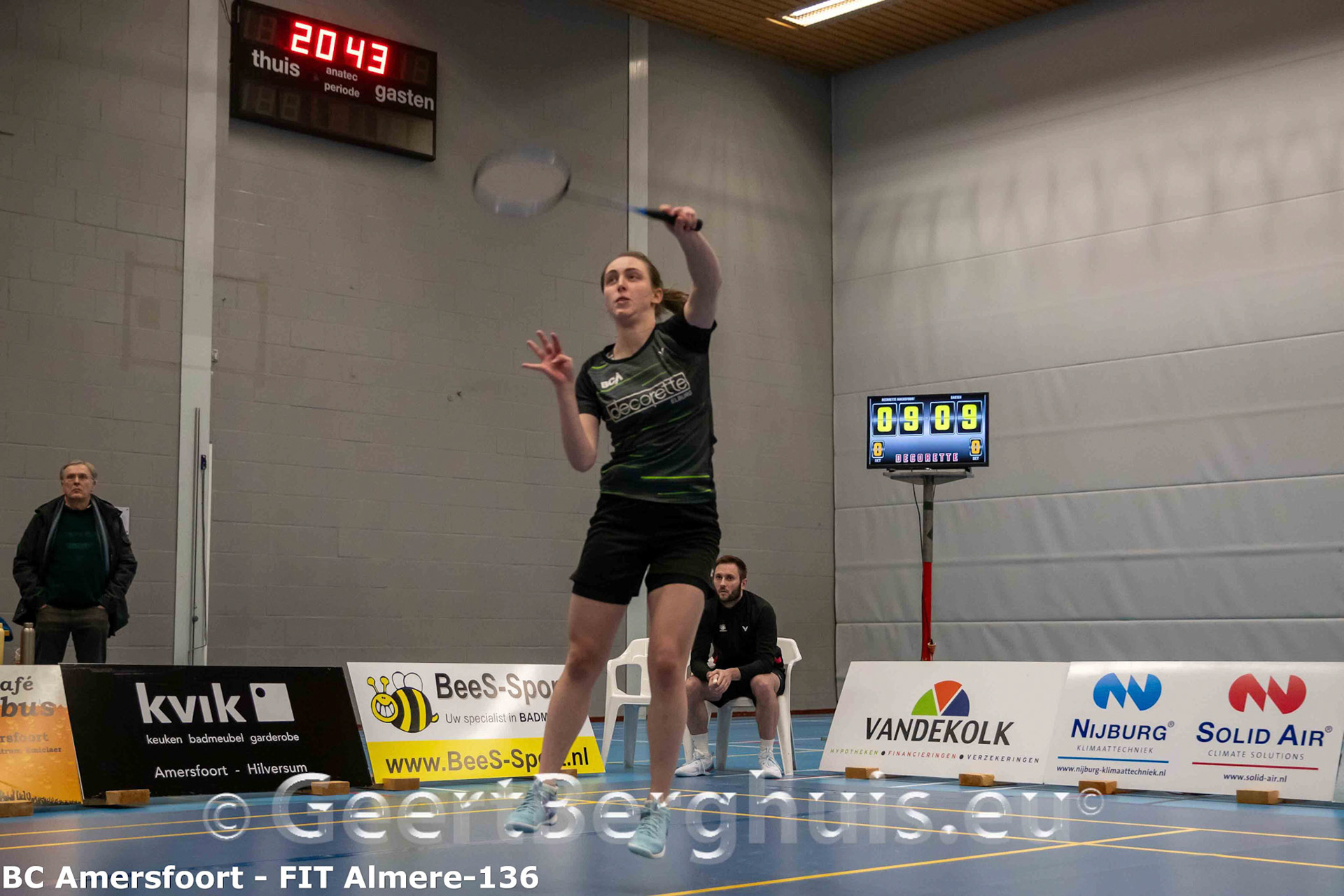 BC Amersfoort - FIT Almere