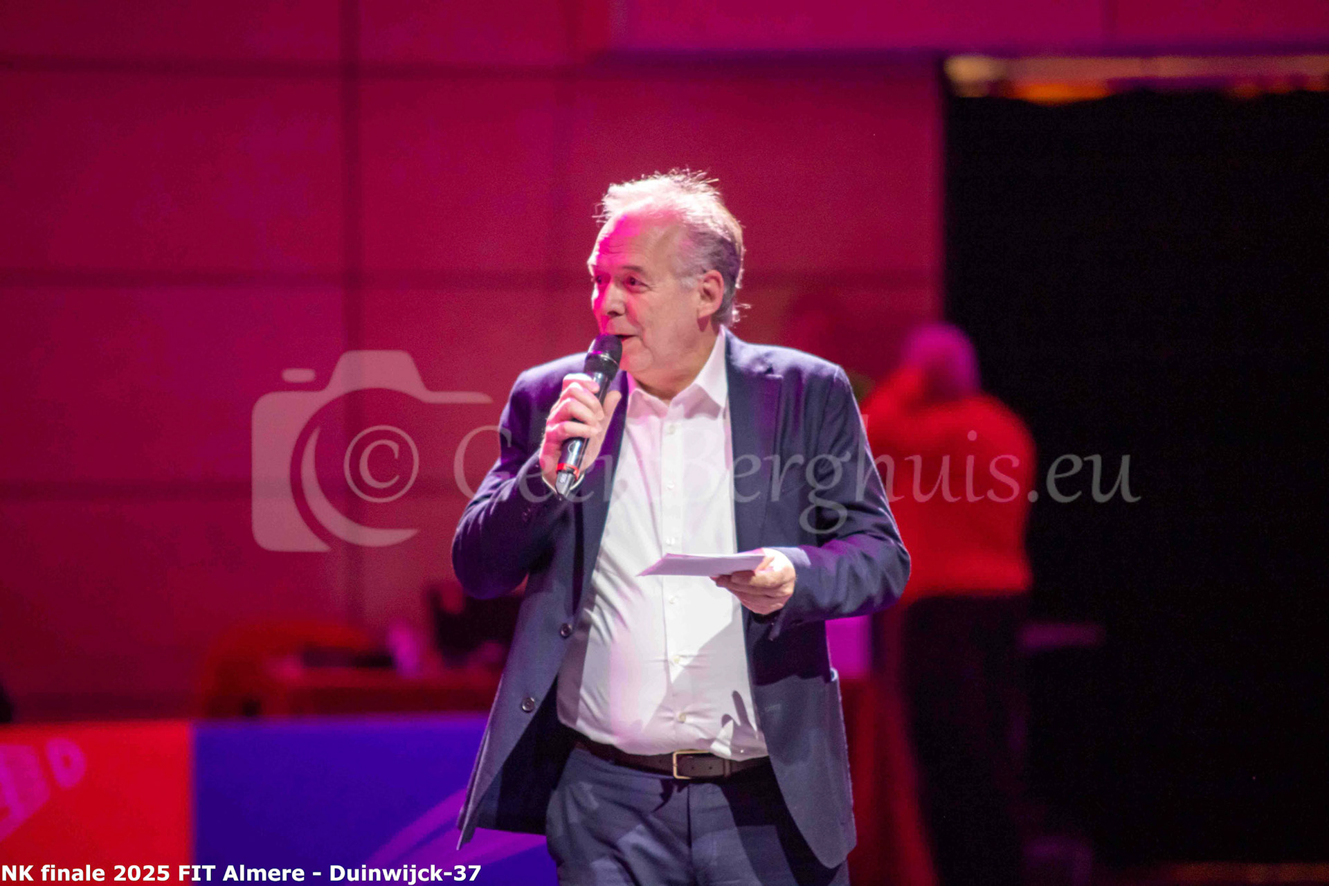 NK finale FIT Almere - Duinwijck