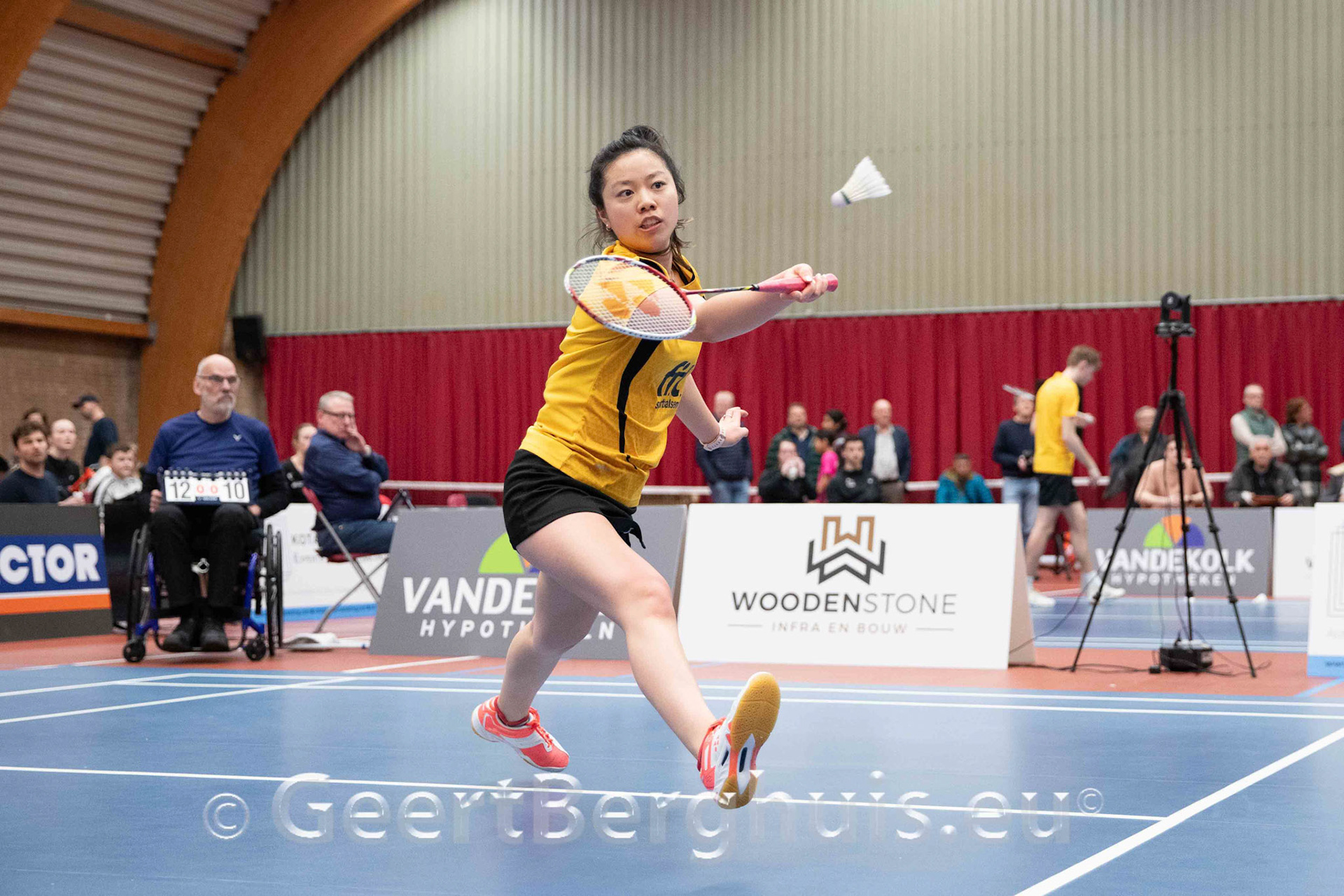 Alida Chen