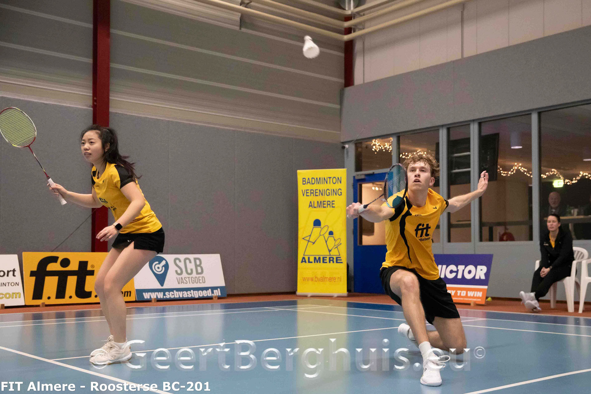 FIT - Almere - Roosterse BC