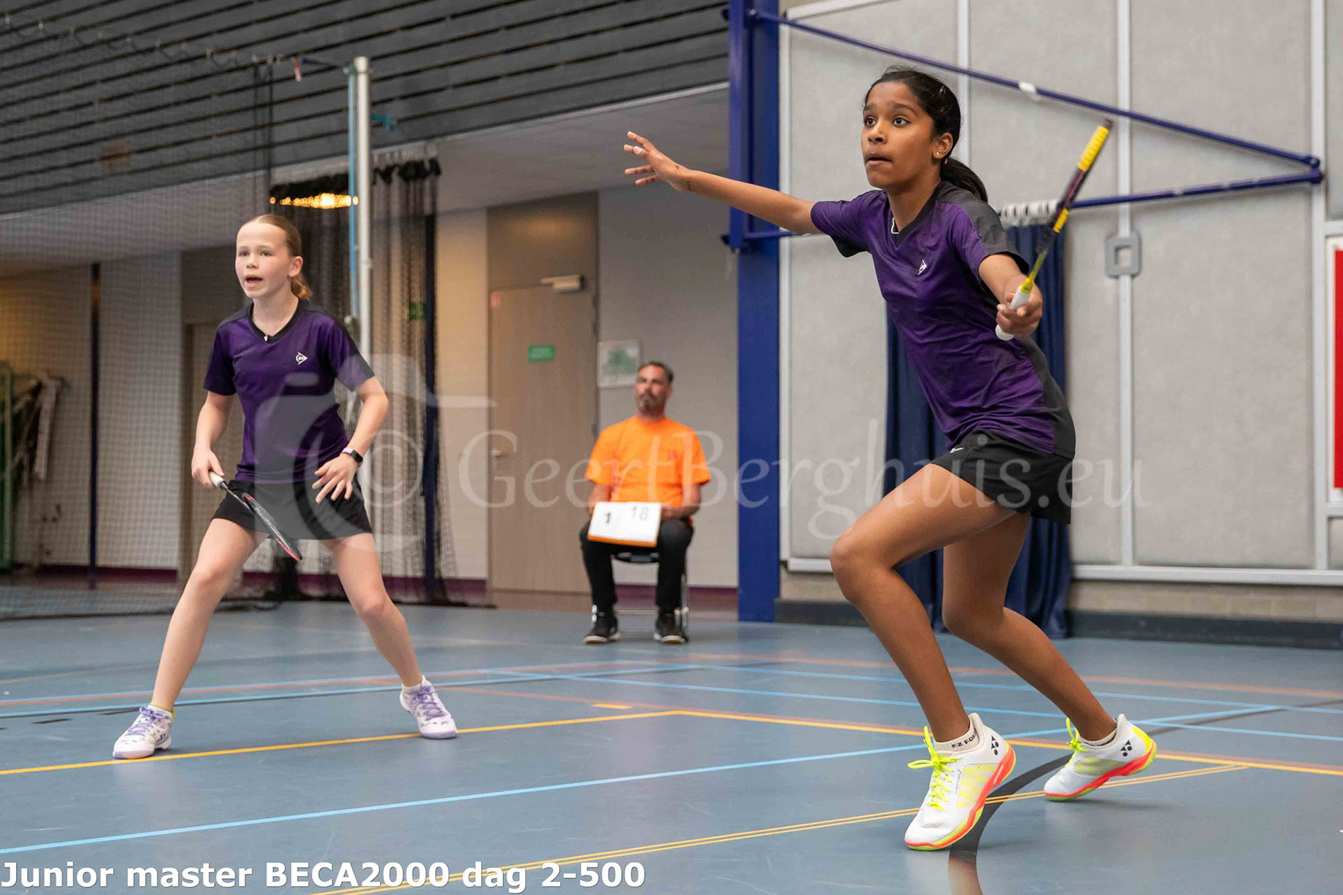 Junior master BECA2000