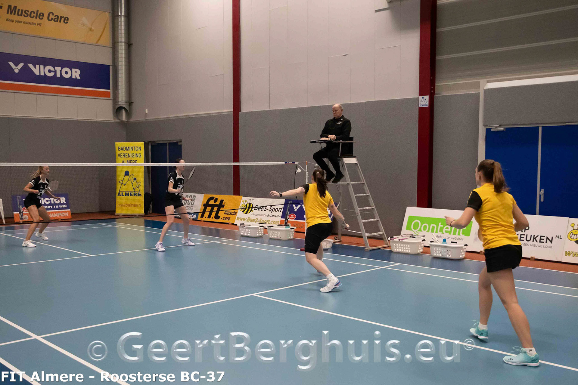 FIT - Almere - Roosterse BC