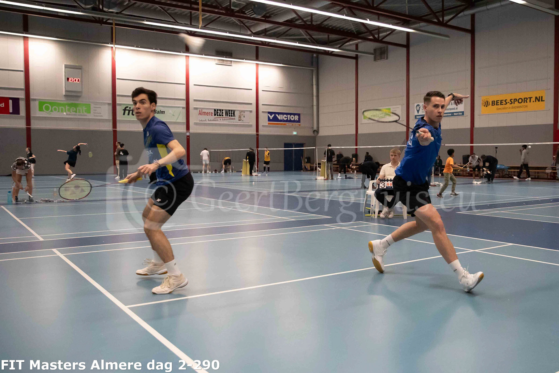 FIT Masters Almere