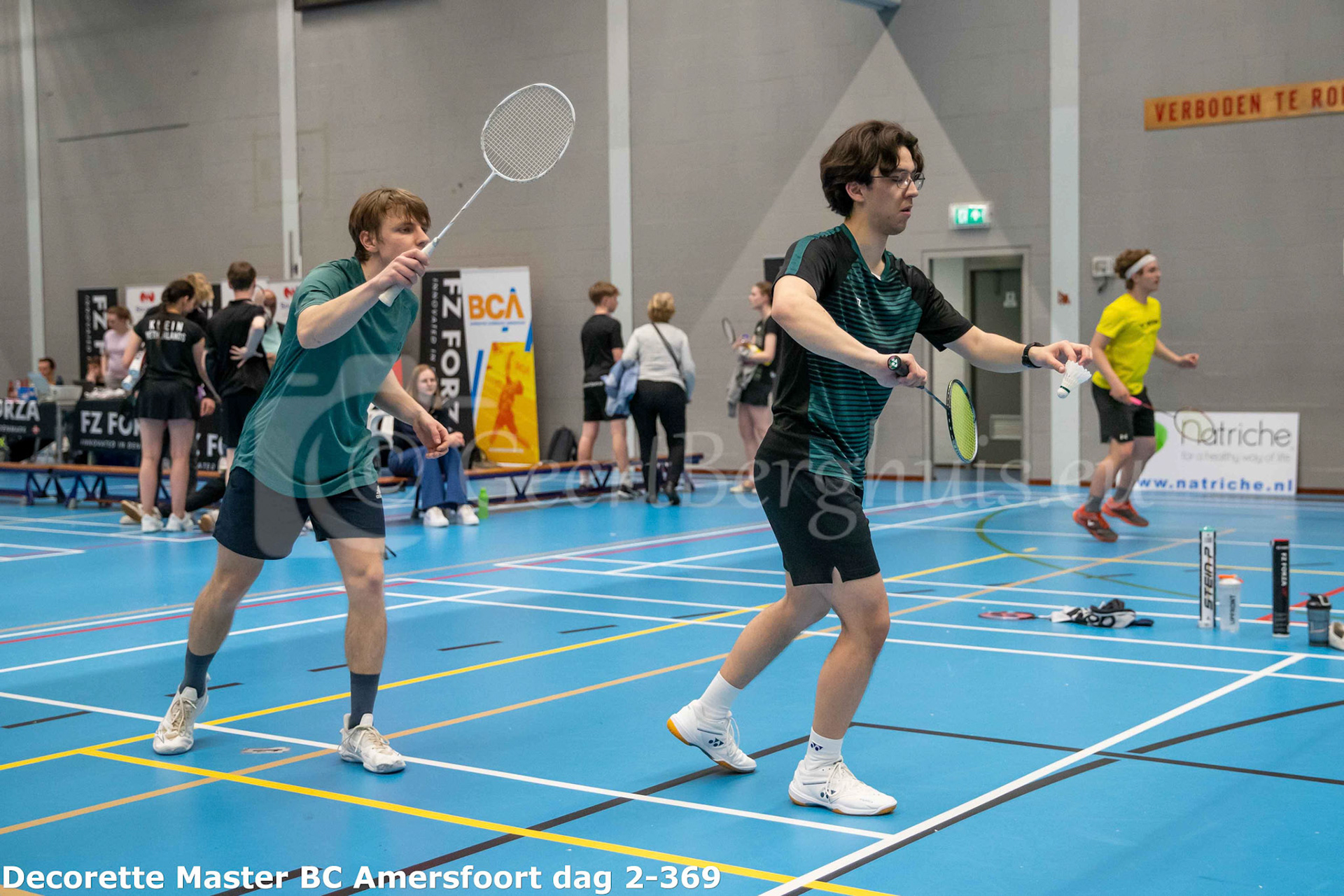 Decorette Master BC Amersfoort 2025