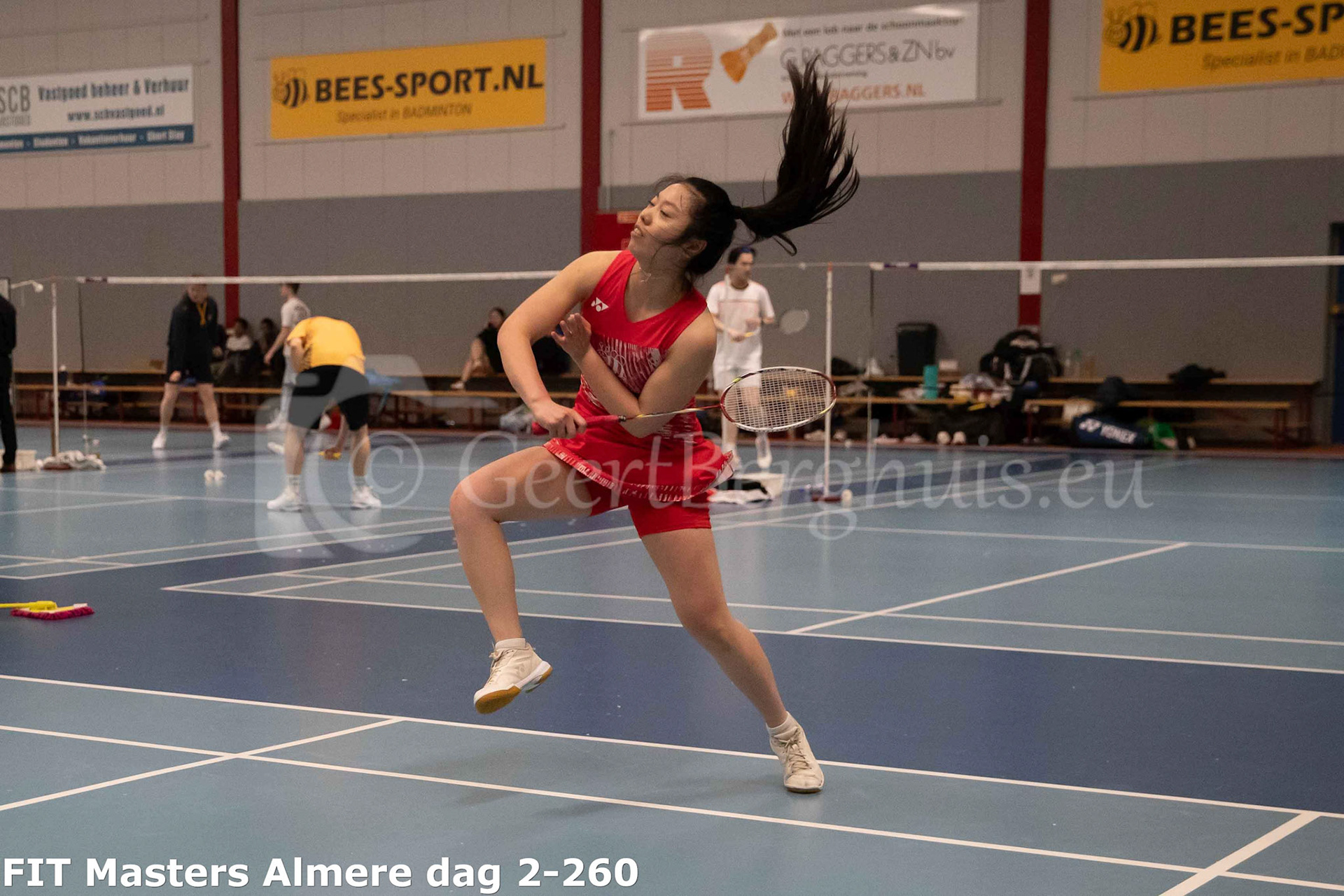 FIT Masters Almere