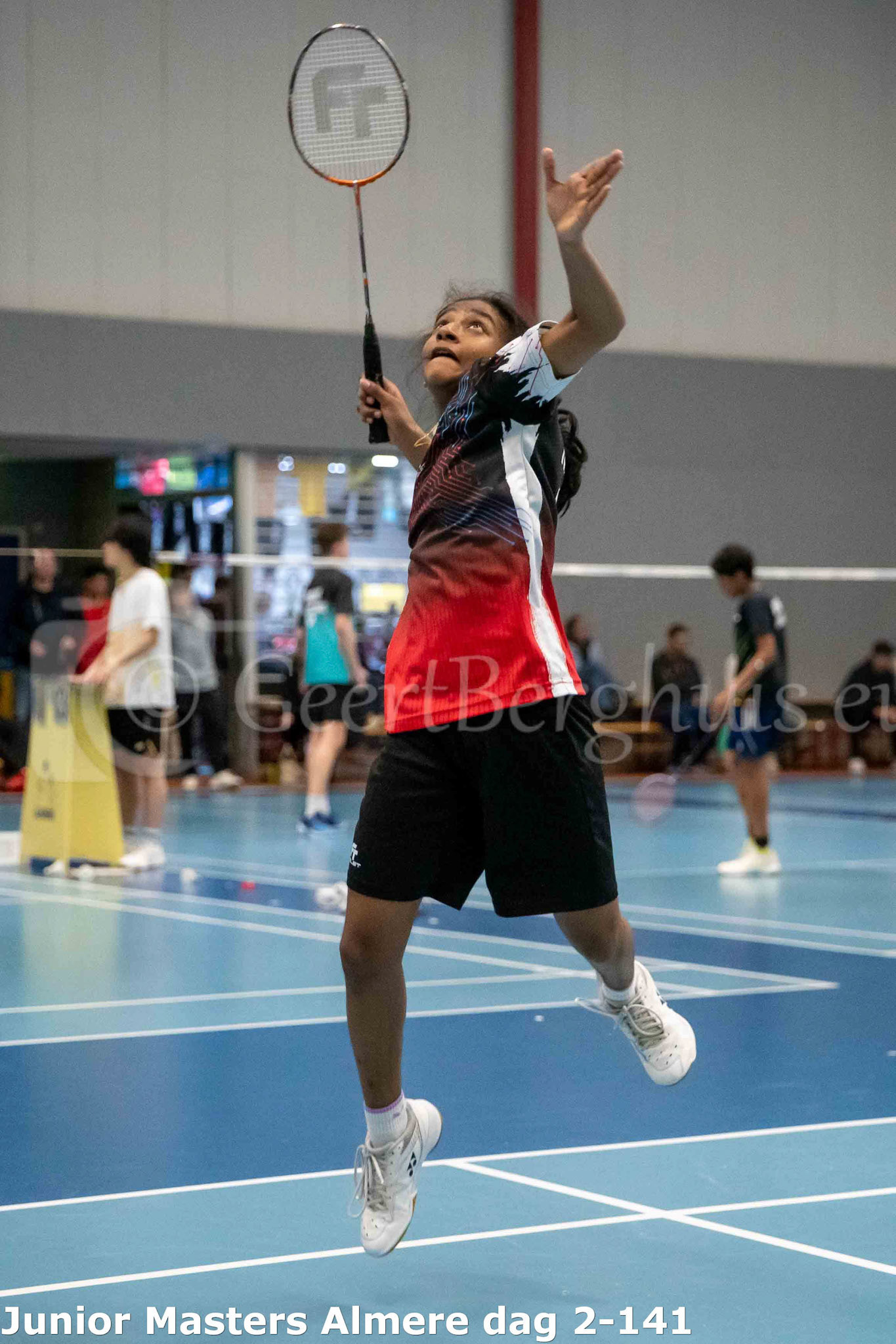 Junior Master Almere 2025 dag 2