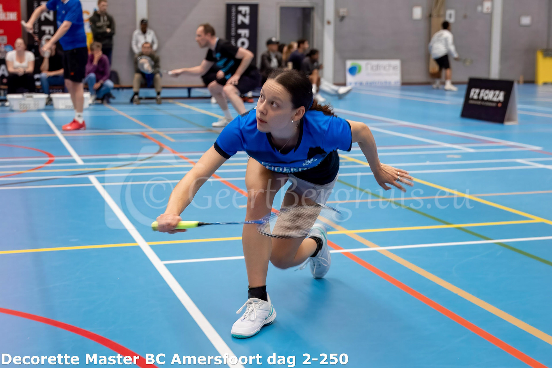 Decorette Master BC Amersfoort 2025