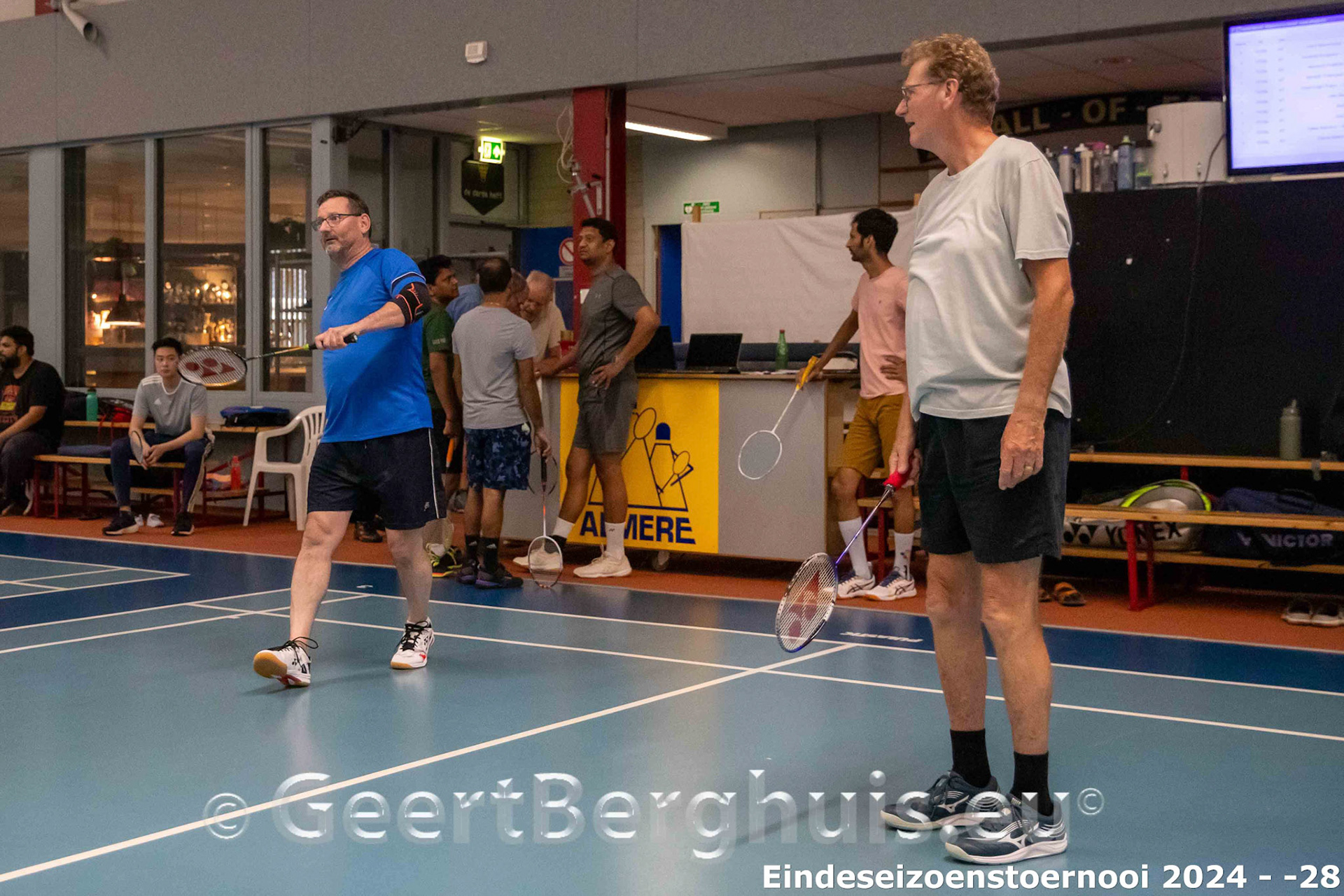 19 juli 2024 BV Almere