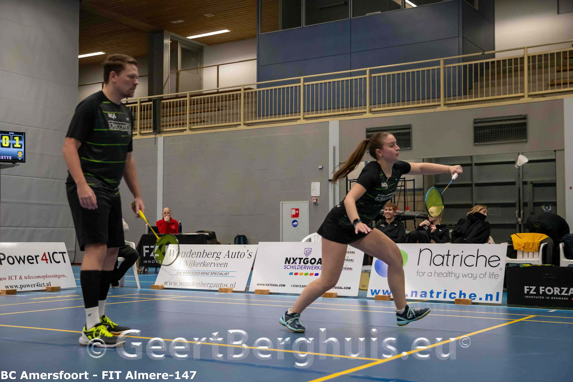 BC Amersfoort - FIT Almere