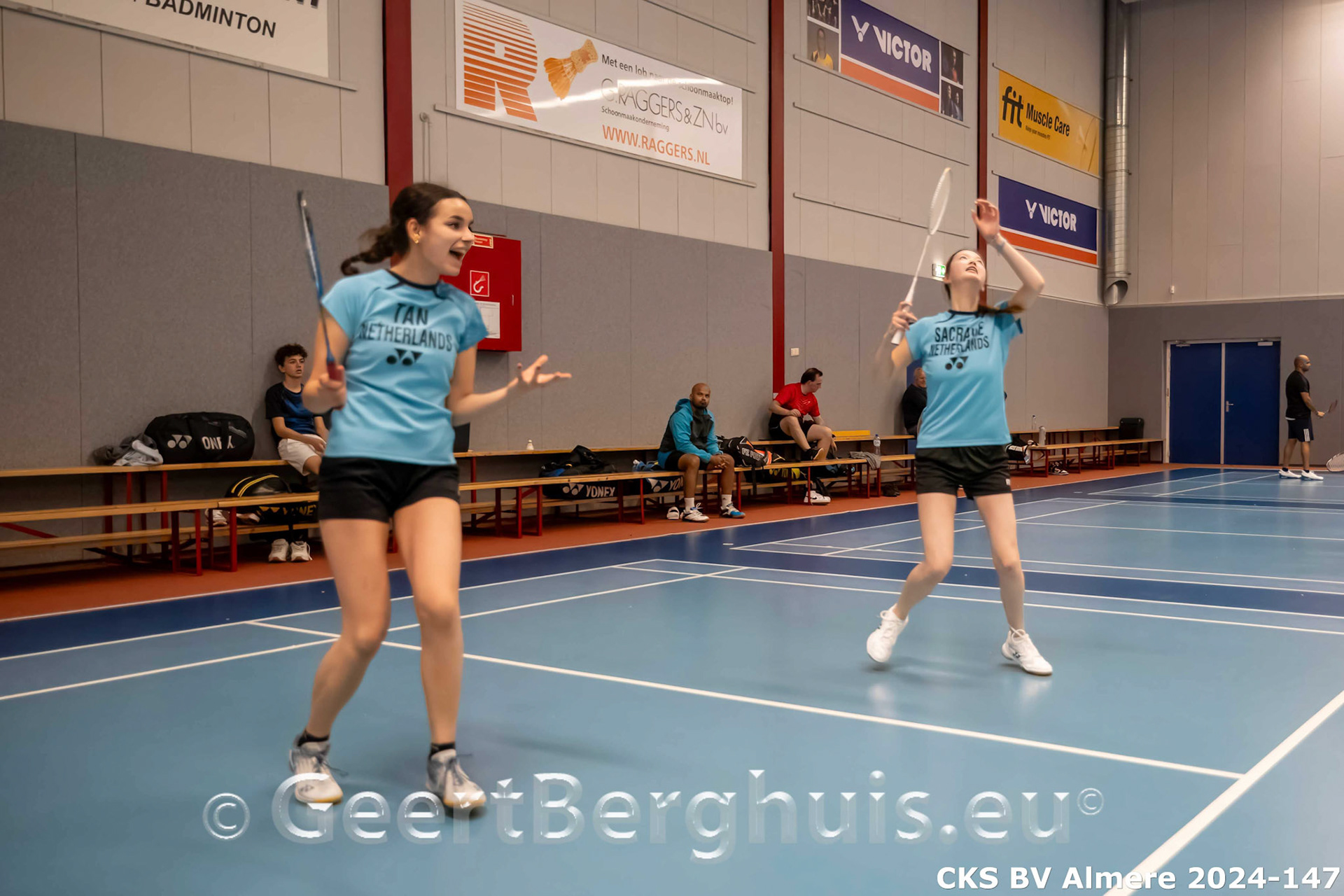 Dag 1
