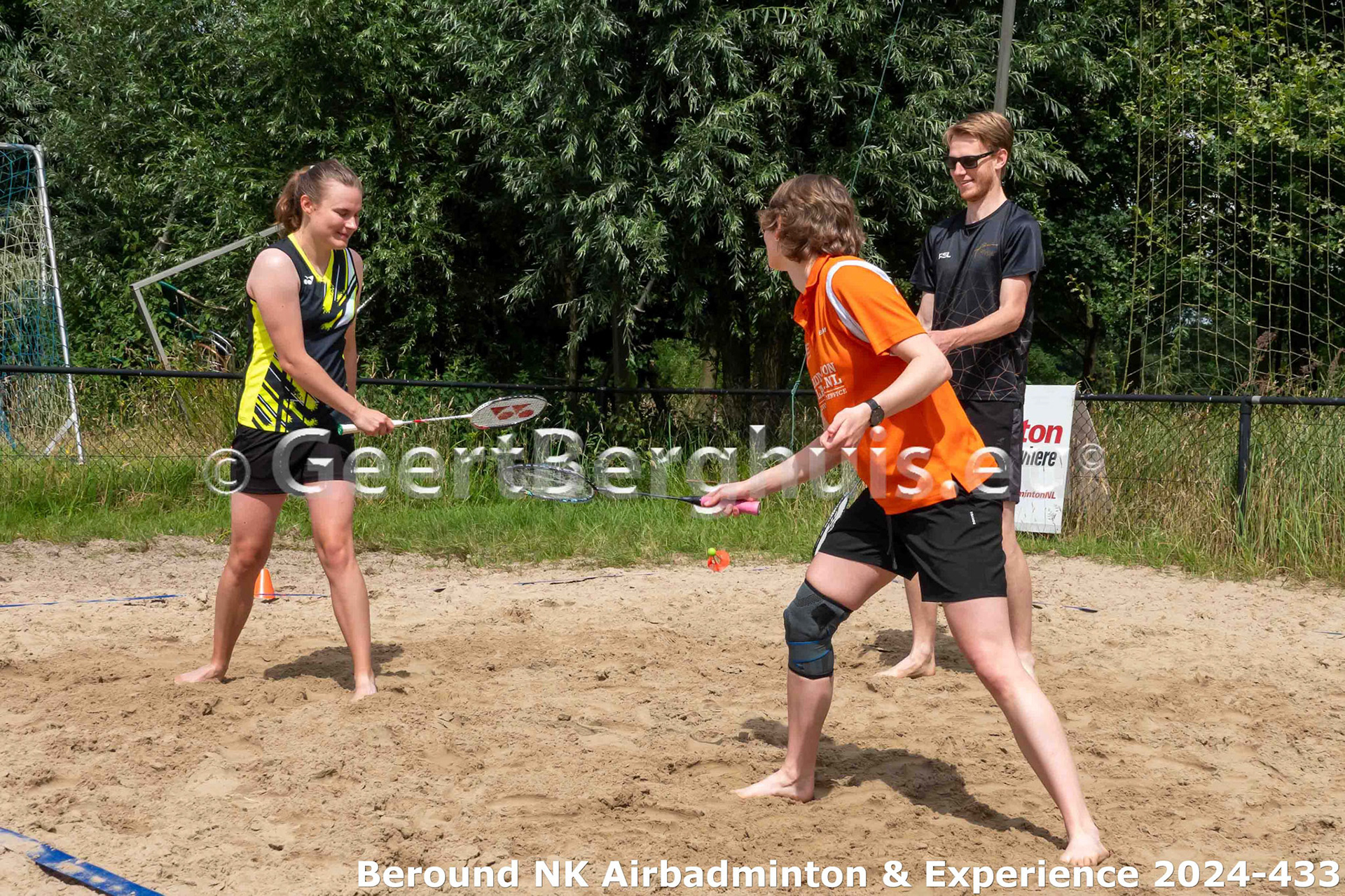 Beround NK Airbadminton &amp; Experience 2024