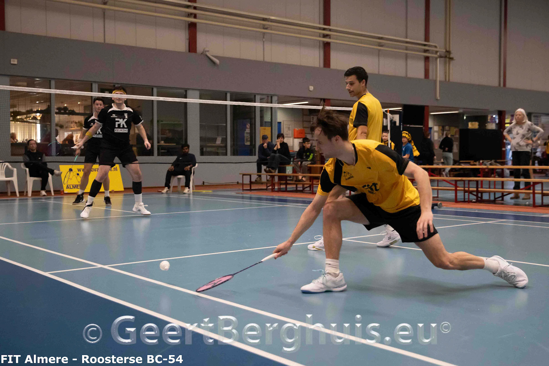 FIT - Almere - Roosterse BC