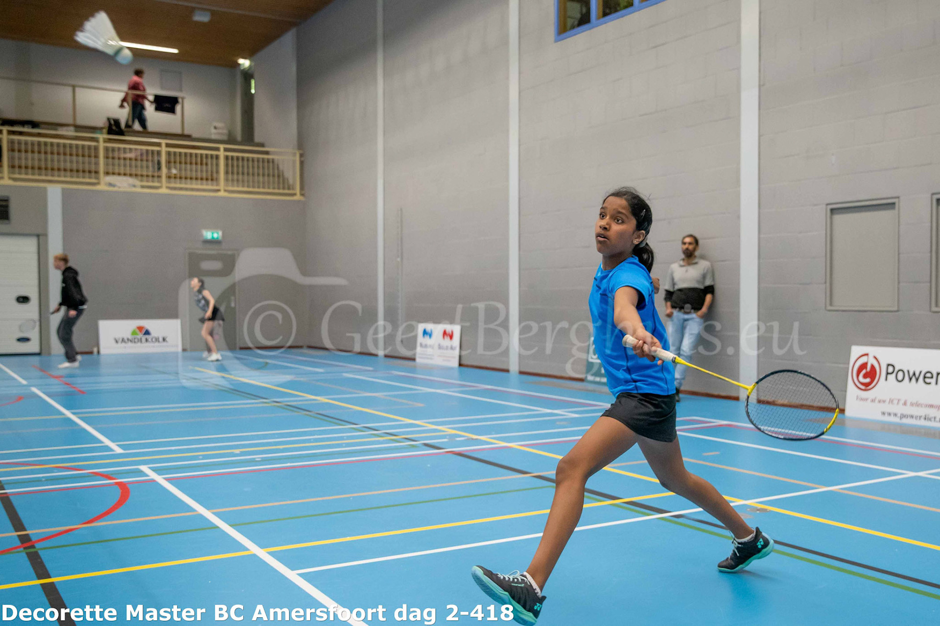 Decorette Master BC Amersfoort 2025