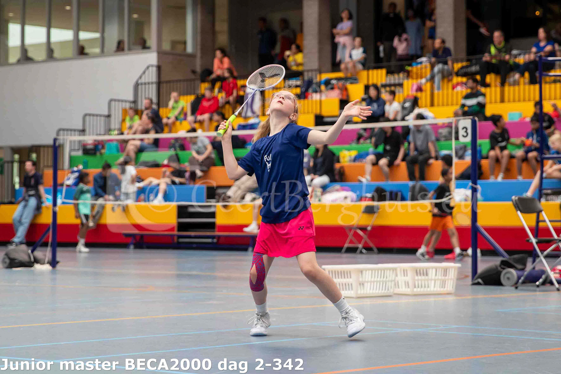 Junior master BECA2000