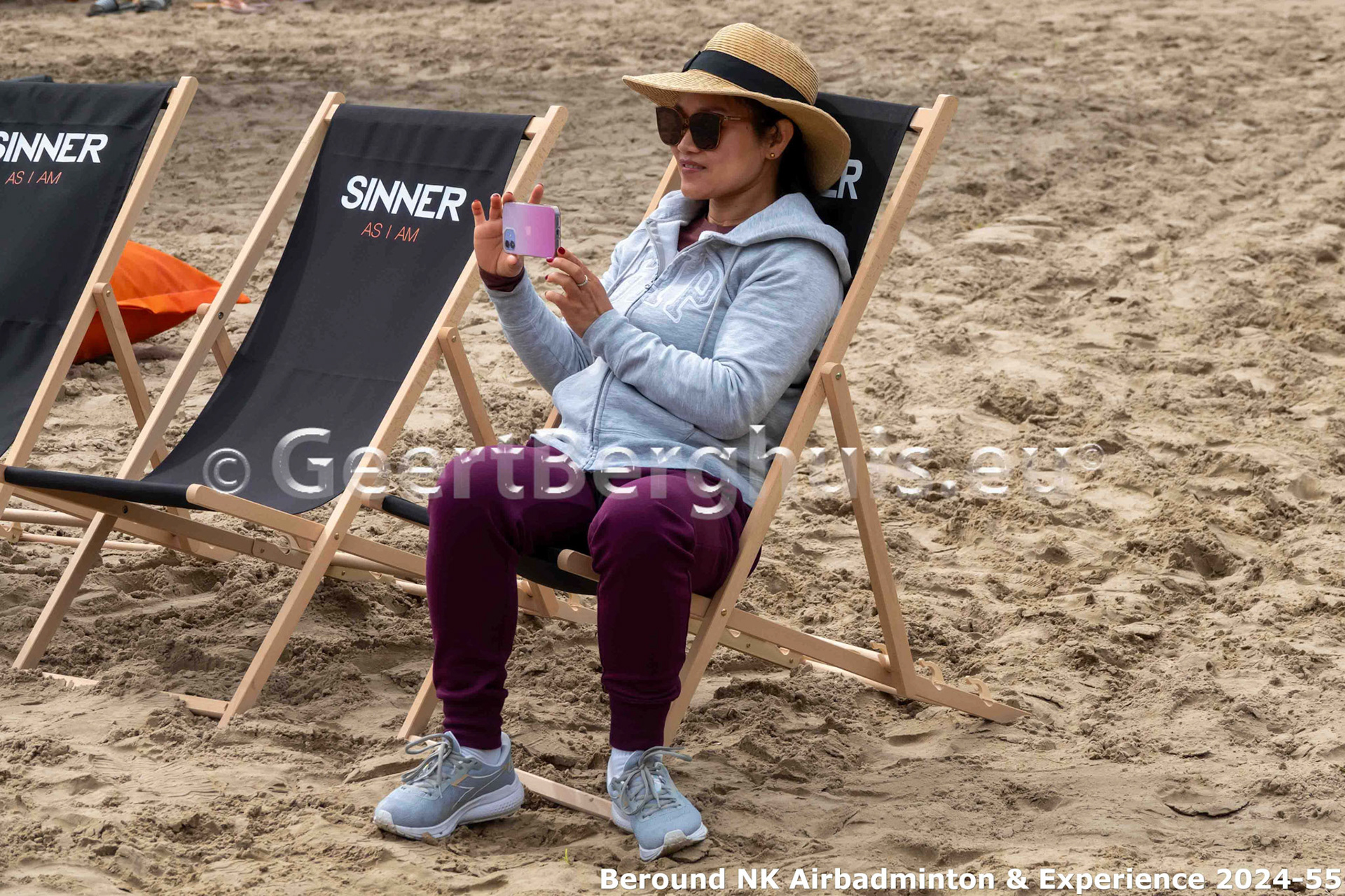 Beround NK Airbadminton &amp; Experience 2024