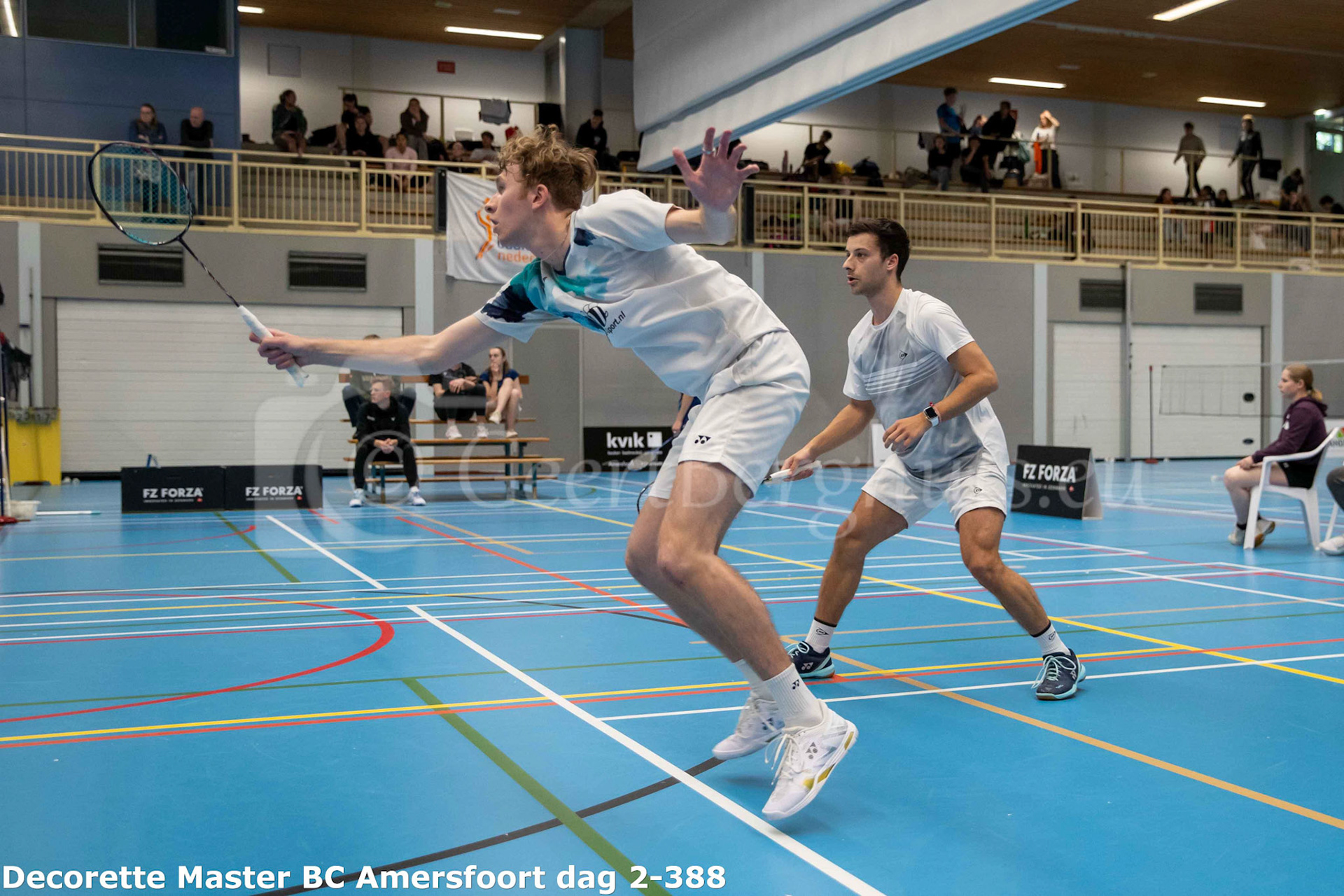 Decorette Master BC Amersfoort 2025