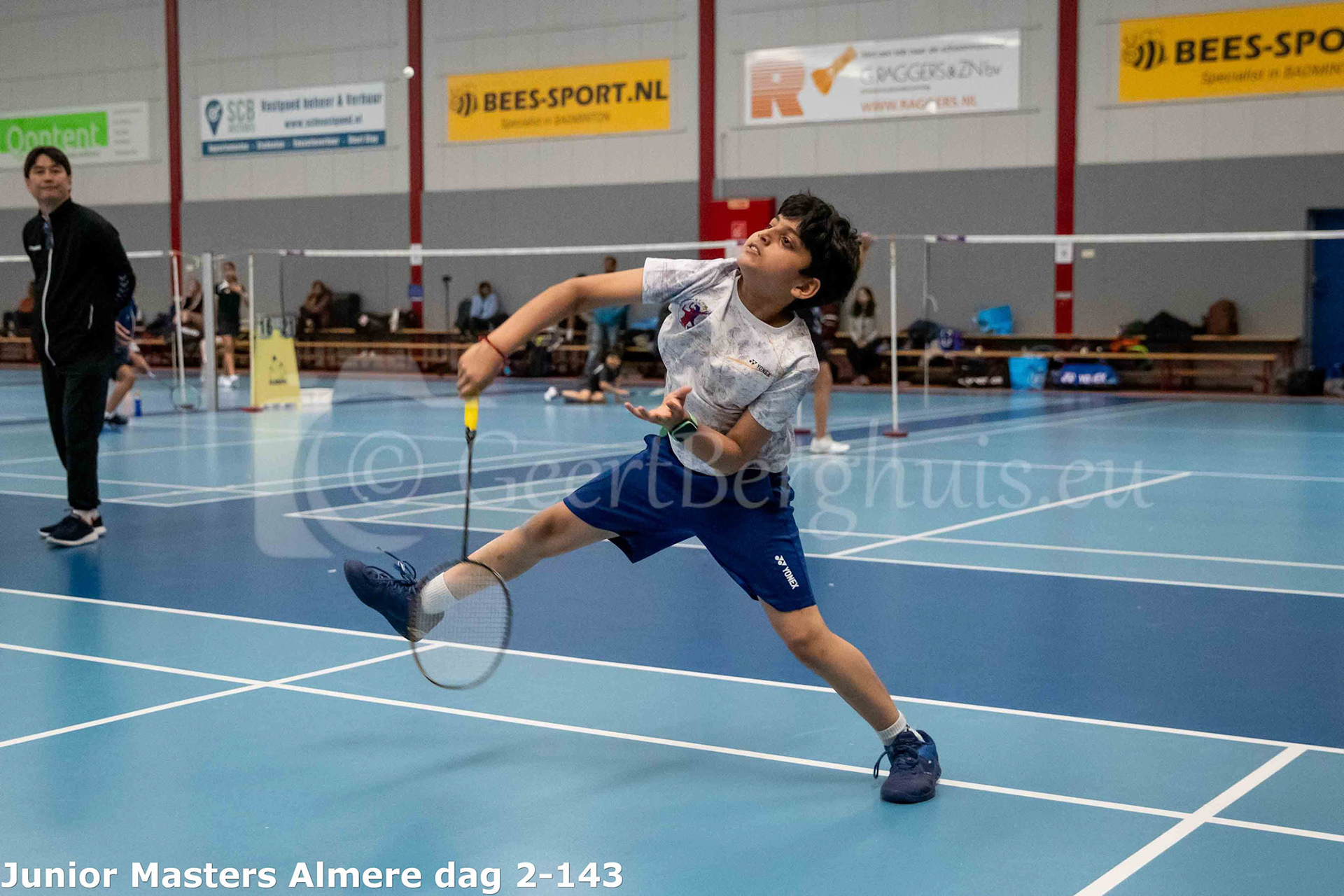 Junior Master Almere 2025 dag 2
