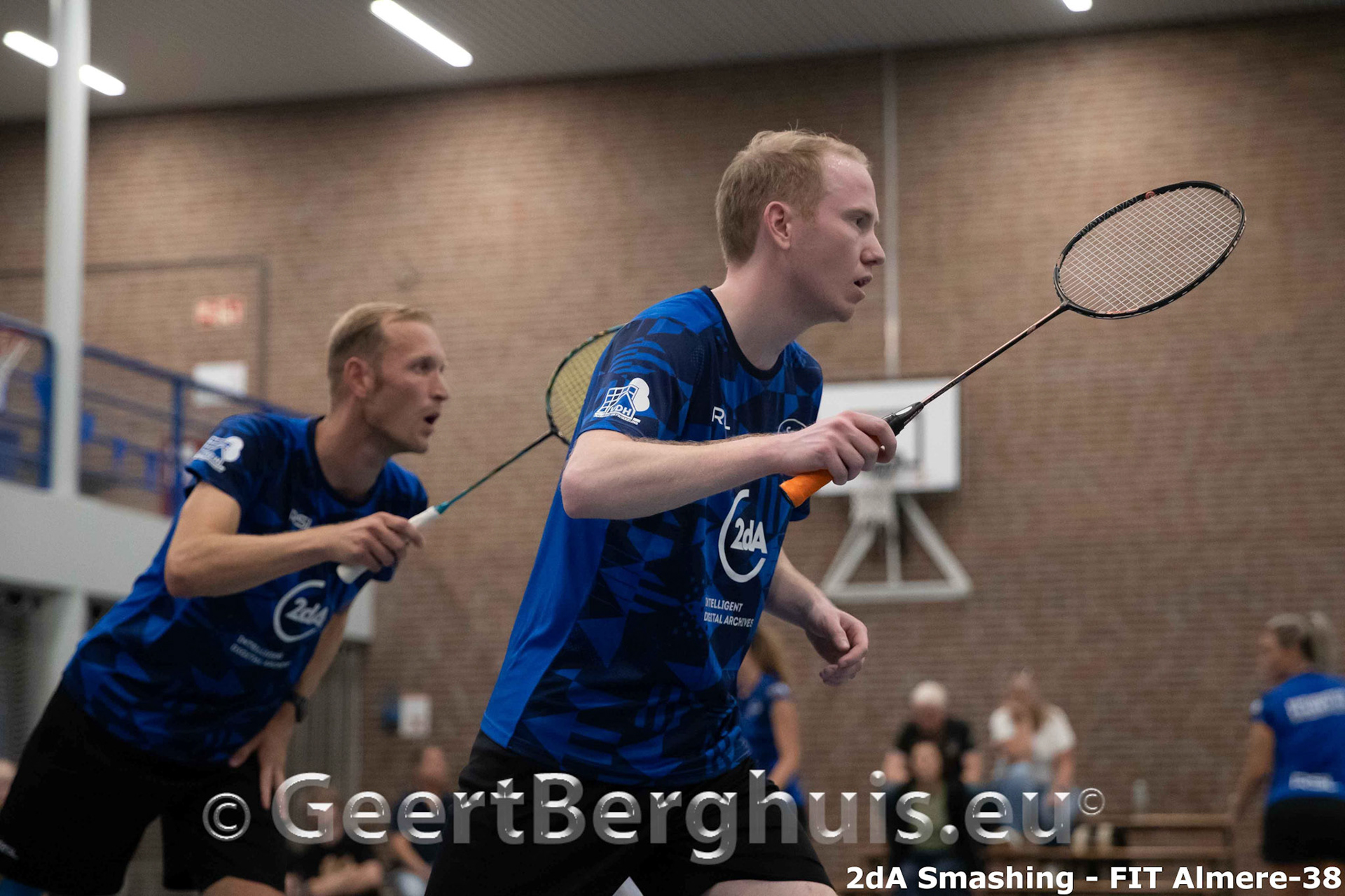 Smashing - FIT Almere 1-7