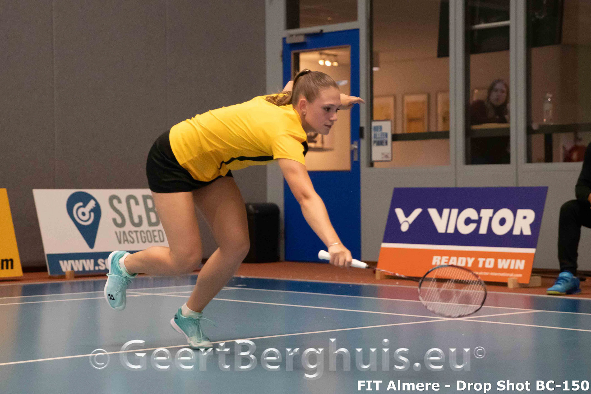 FIT Almere - Drop Shot BC