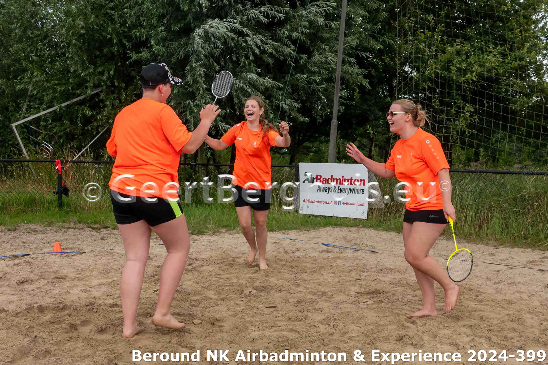Beround NK Airbadminton &amp; Experience 2024