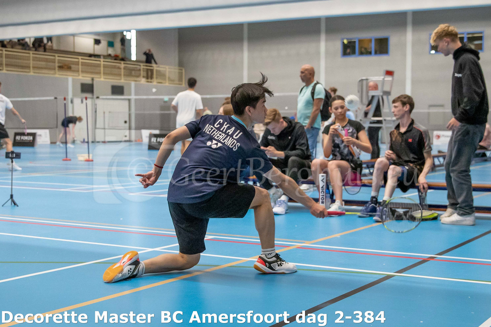 Decorette Master BC Amersfoort 2025