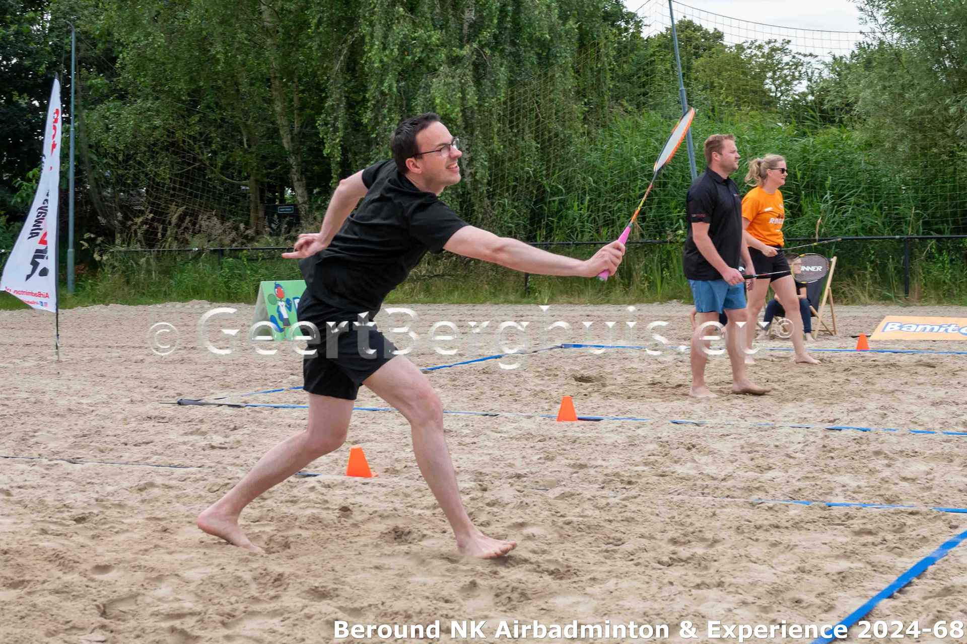 Beround NK Airbadminton &amp; Experience 2024