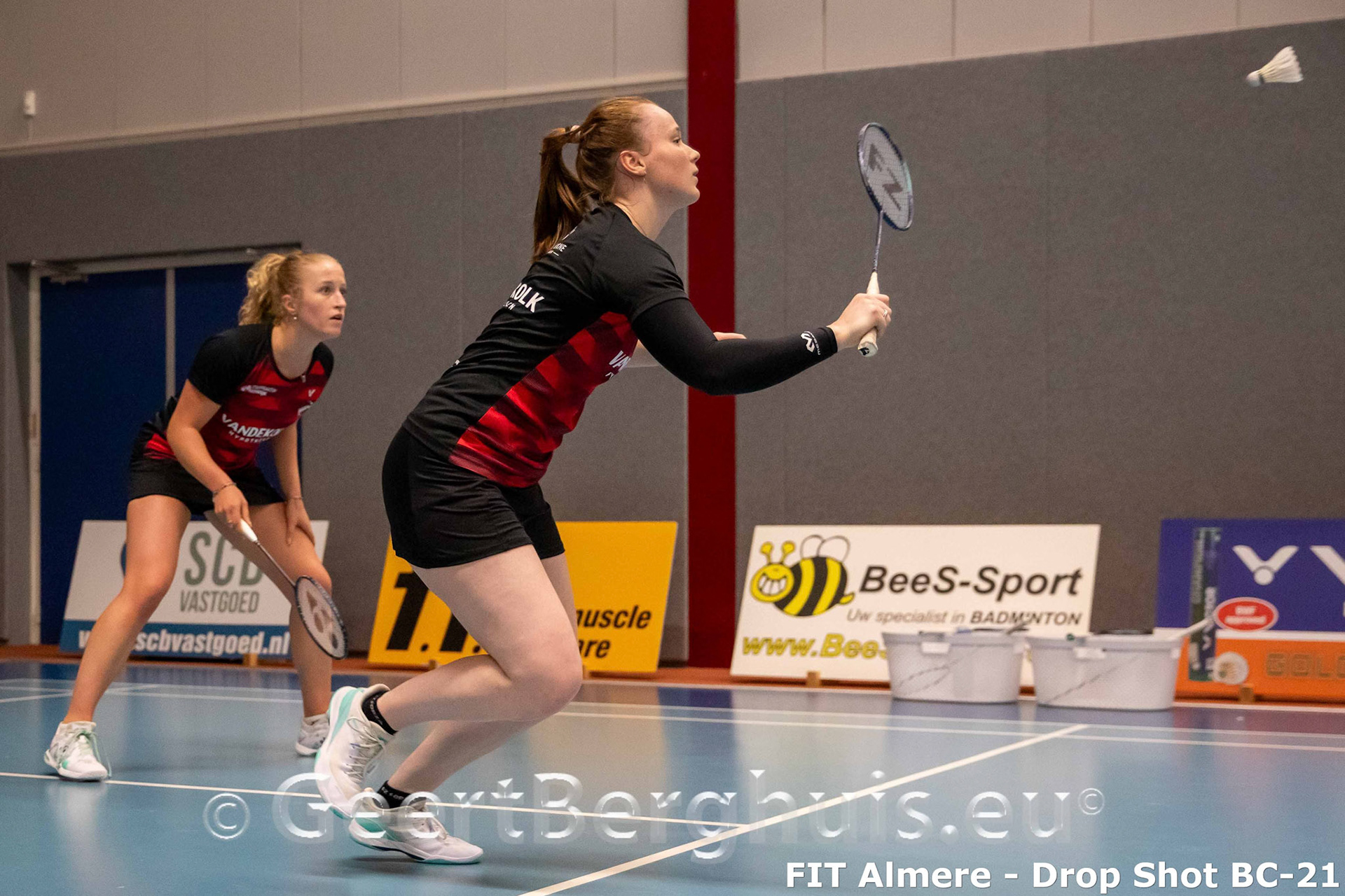 FIT Almere - Drop Shot BC