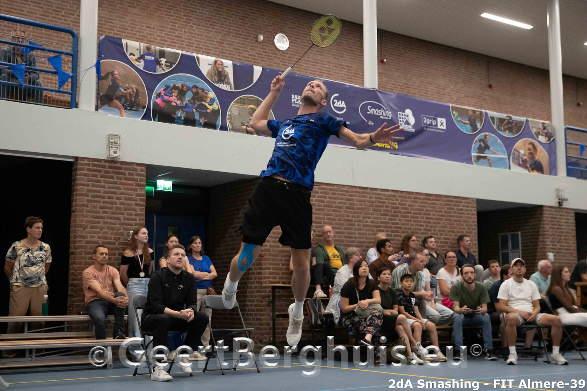 Smashing - FIT Almere 1-7
