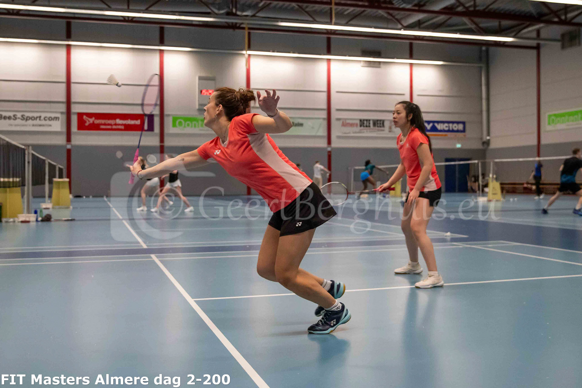 FIT Masters Almere